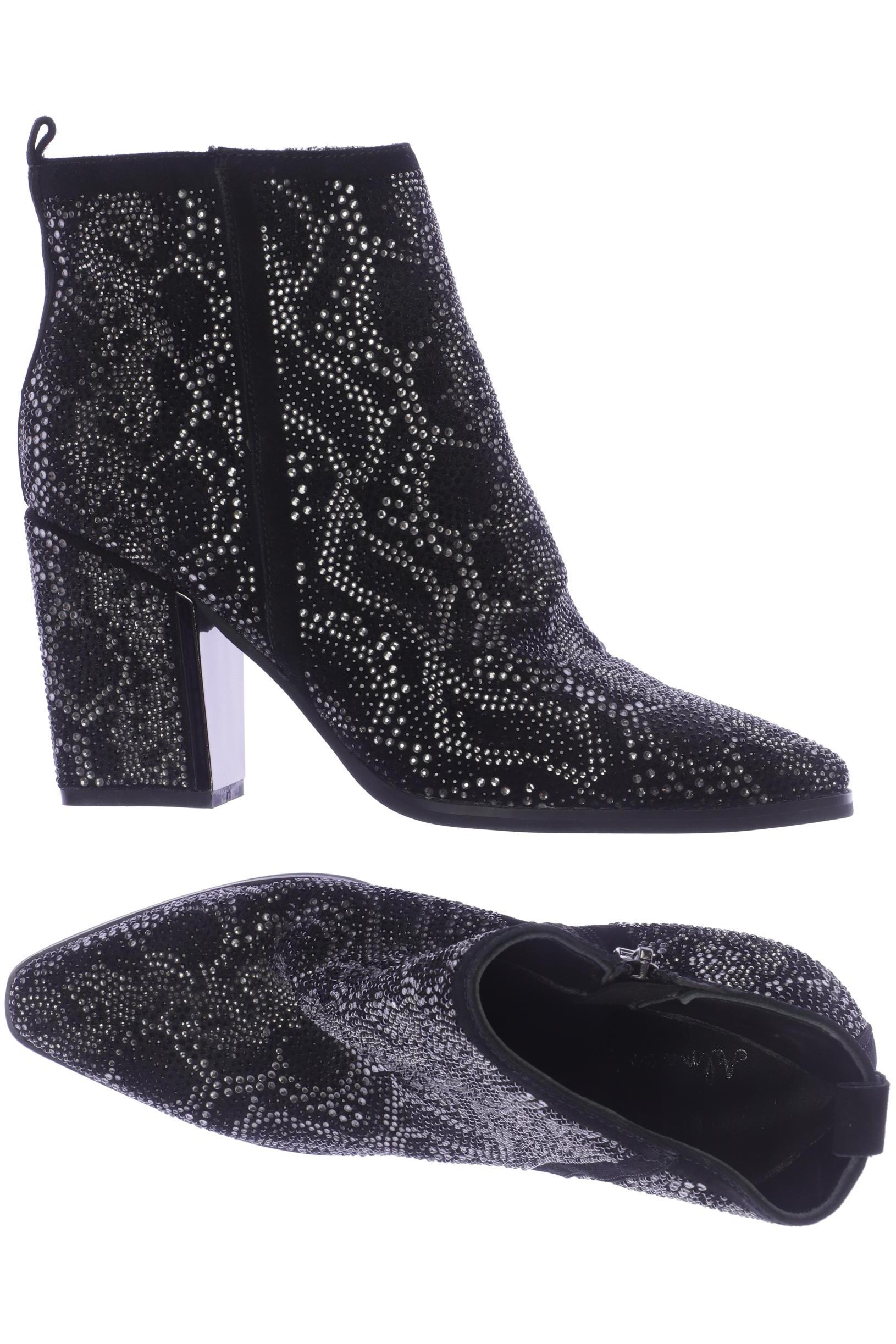 

Alma en Pena Damen Stiefelette, schwarz, Gr. 40