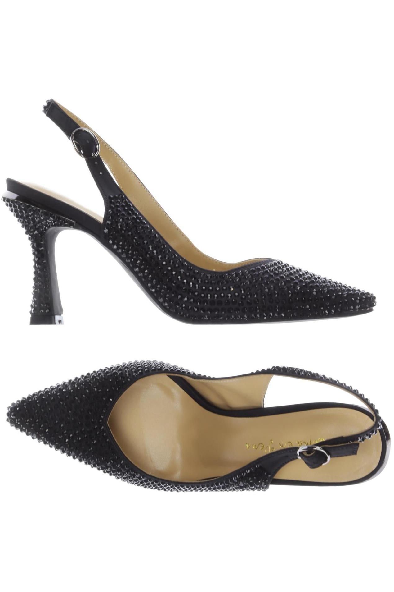 

Alma en Pena Damen Pumps, schwarz, Gr. 38