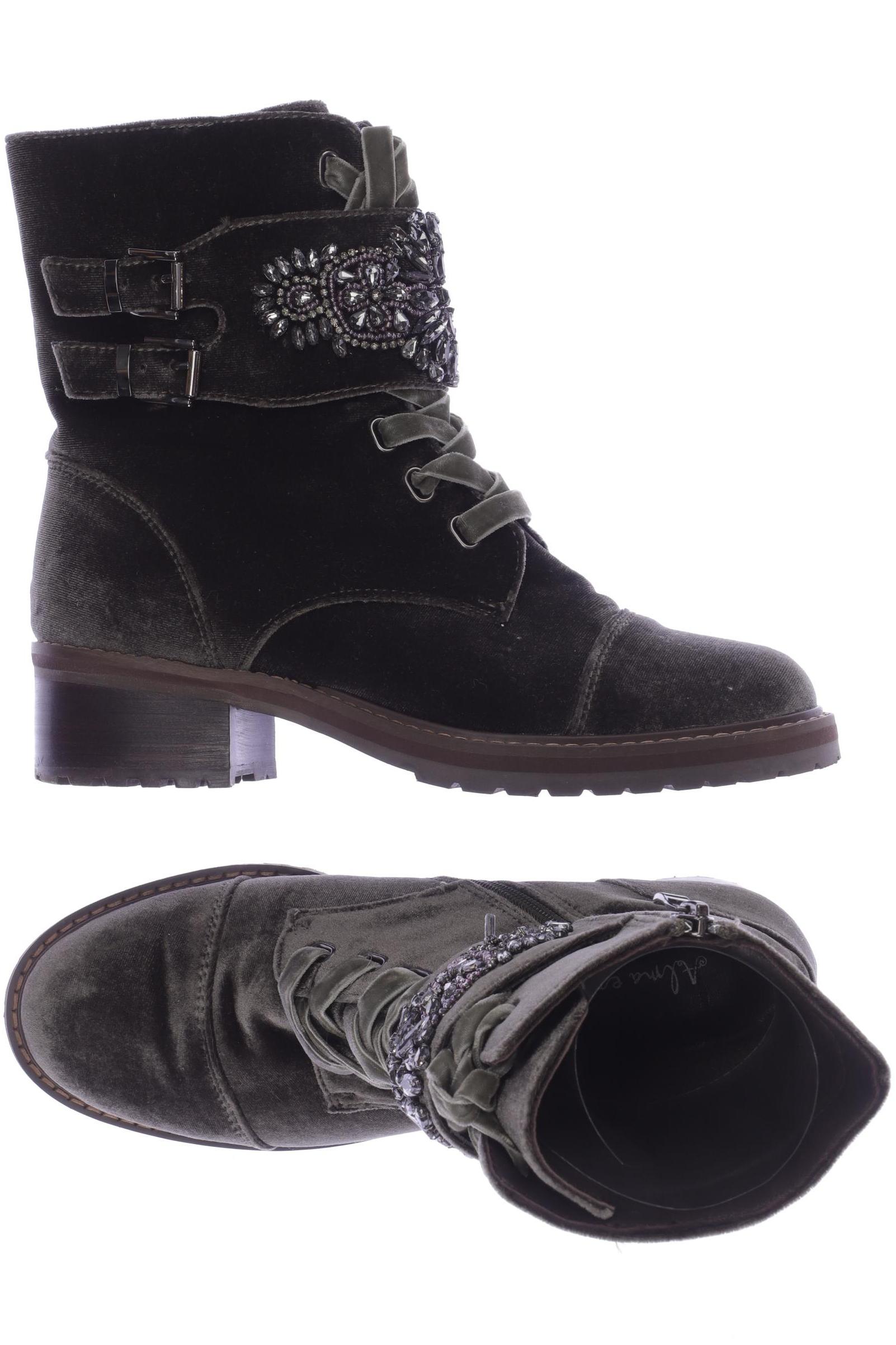 

Alma en Pena Damen Stiefelette, grün