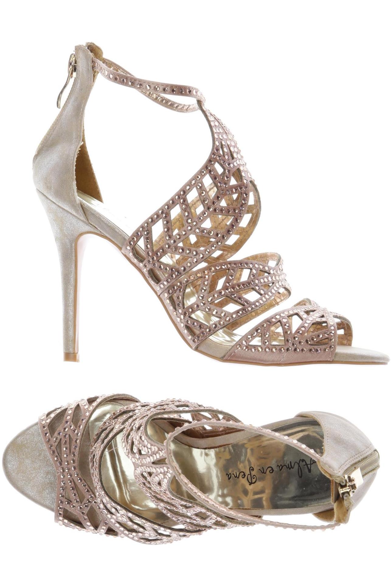 

Alma en Pena Damen Sandale, pink, Gr. 36