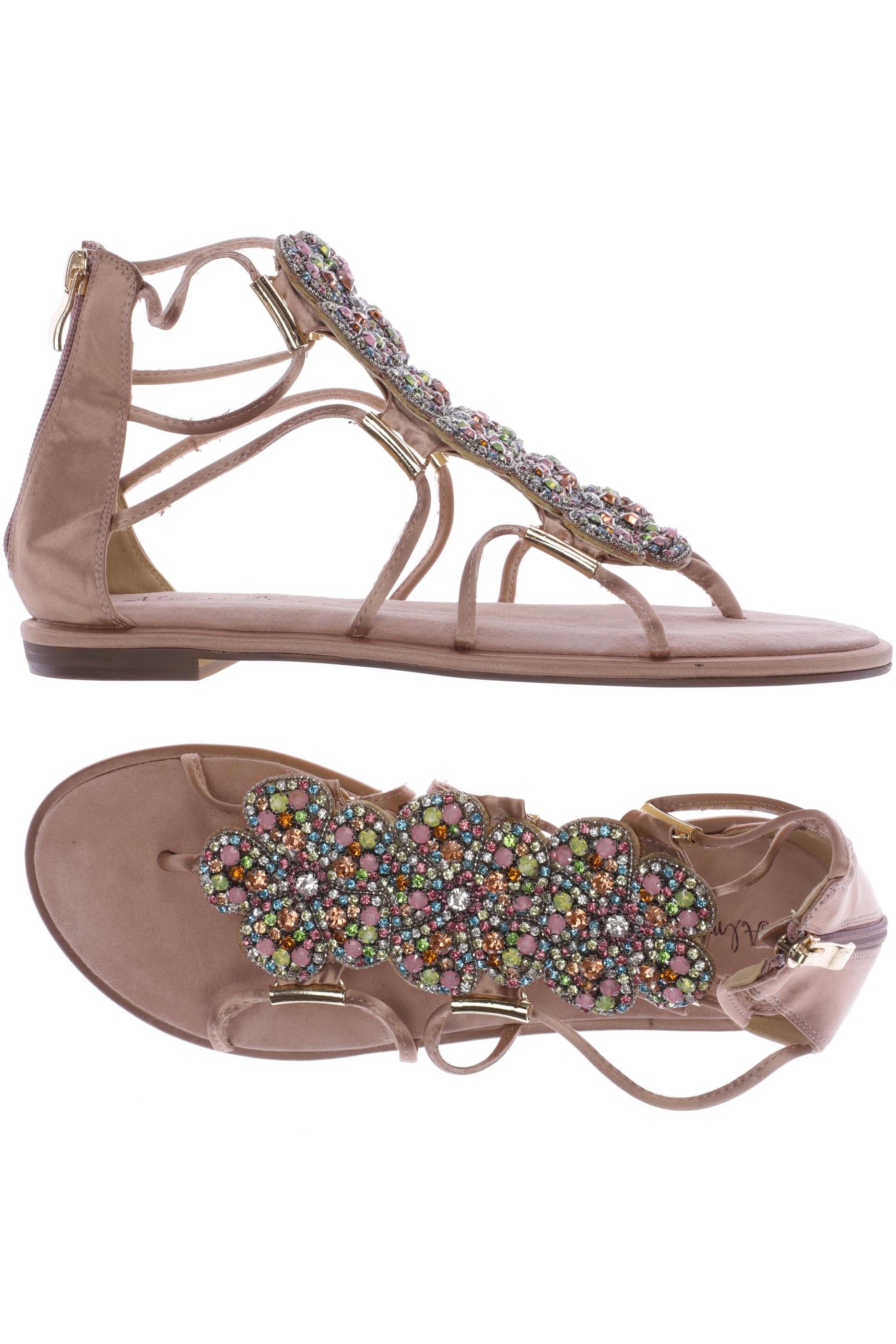 

Alma en Pena Damen Sandale, beige