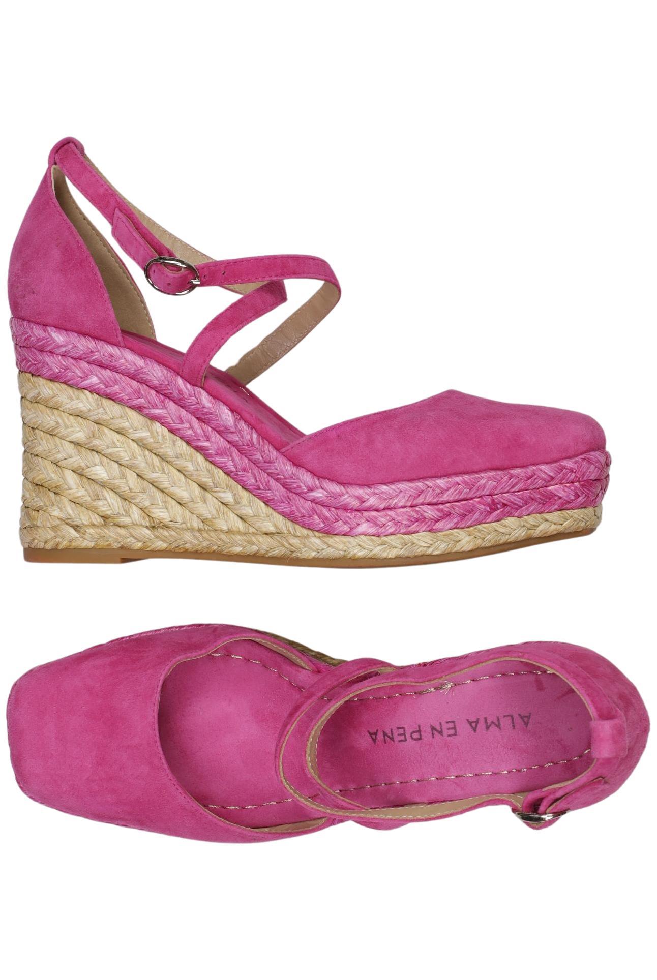 

Alma en Pena Damen Pumps, pink, Gr. 38
