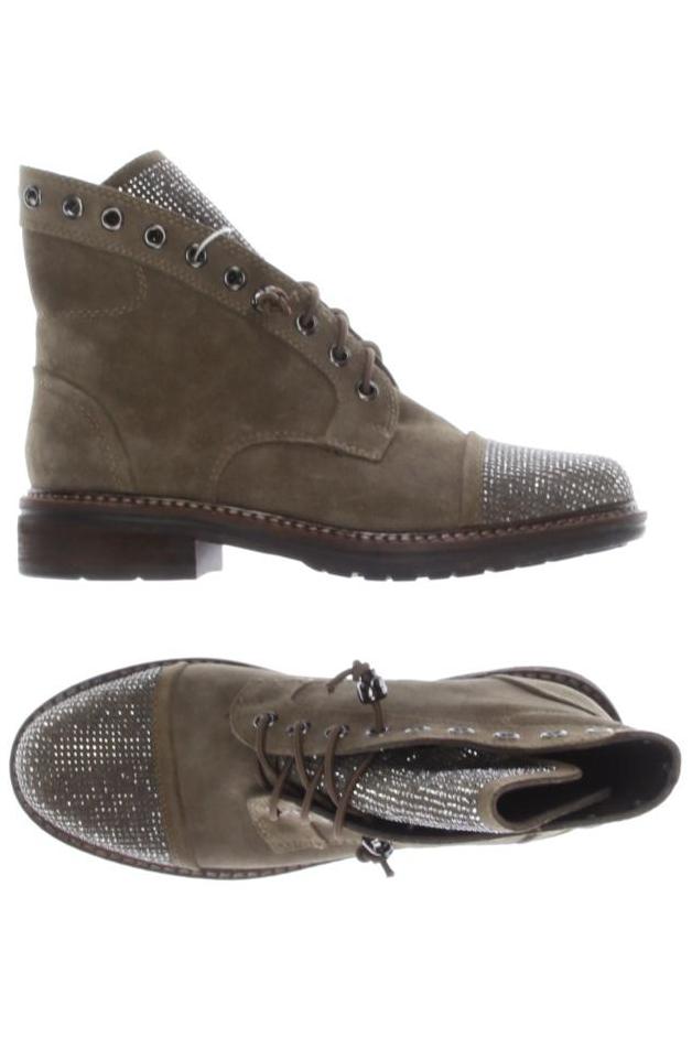 

Alma en Pena Damen Stiefelette, braun, Gr. 37