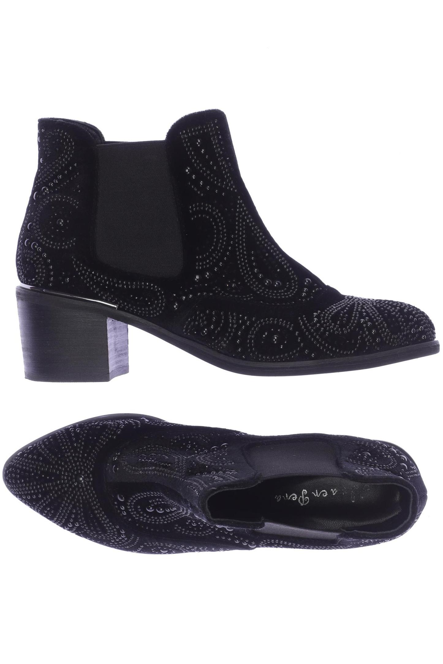 

Alma en Pena Damen Stiefelette, schwarz