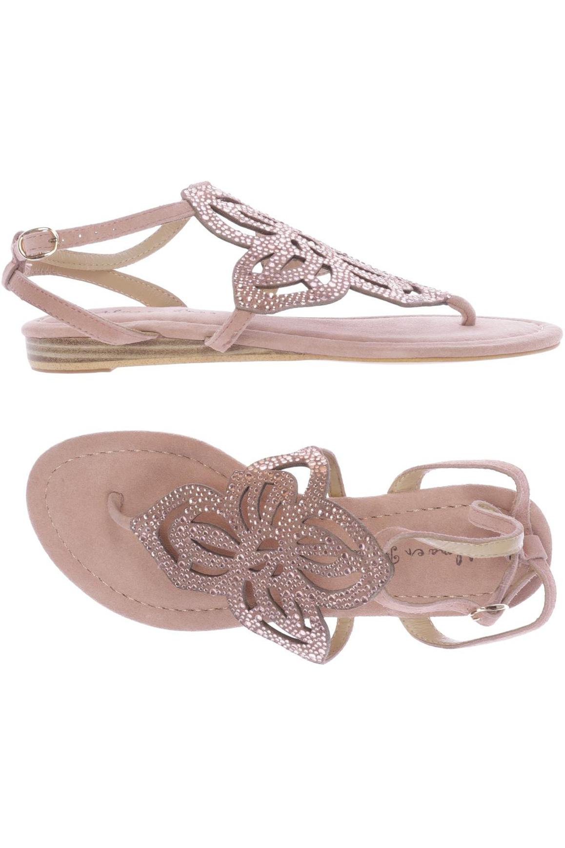 

Alma en Pena Damen Sandale, pink