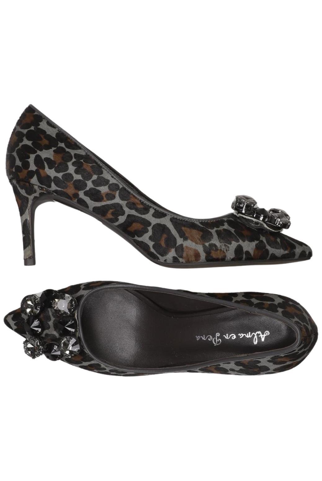 

Alma en Pena Damen Pumps, mehrfarbig, Gr. 38