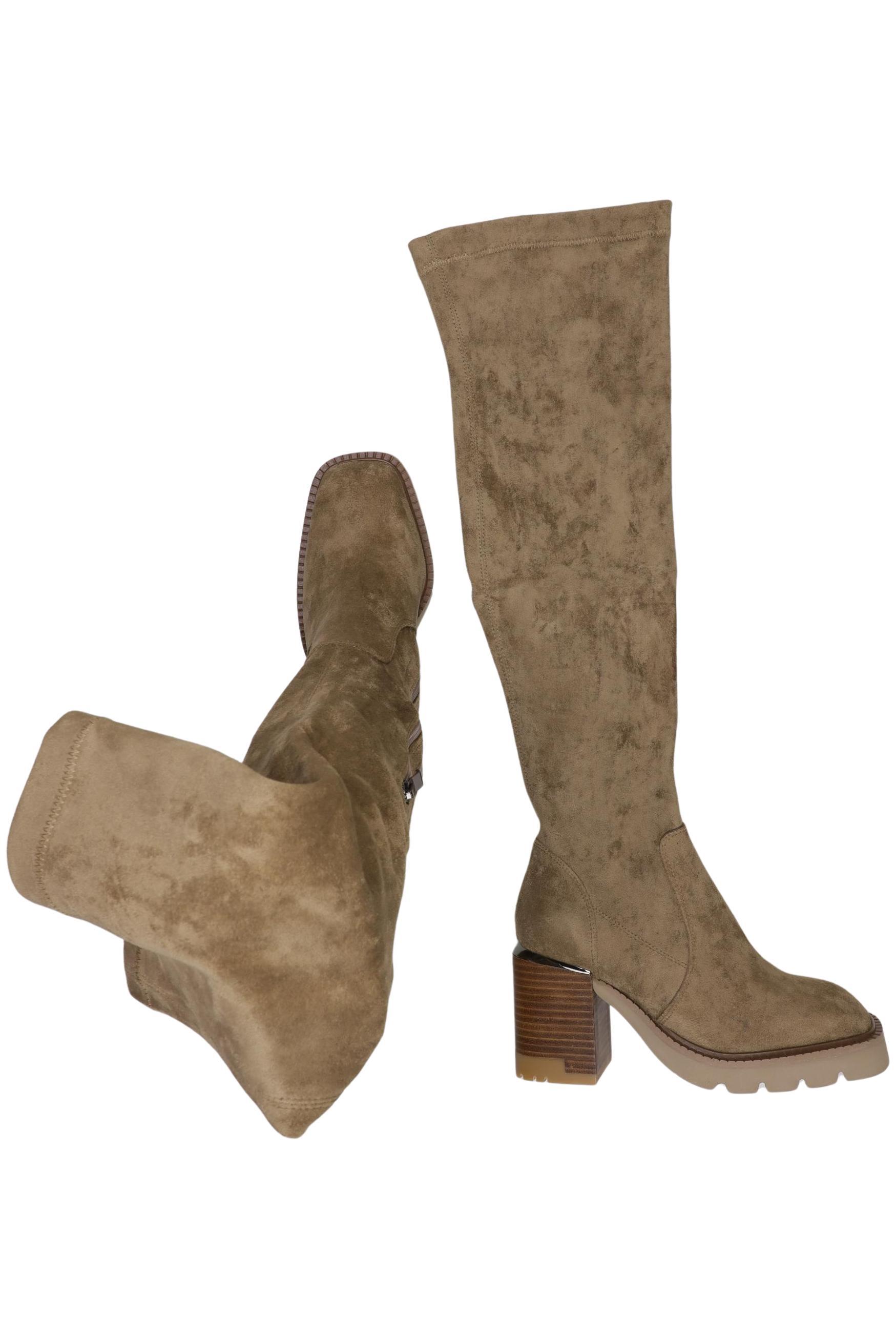 

Alma en Pena Damen Stiefel, beige, Gr. 36