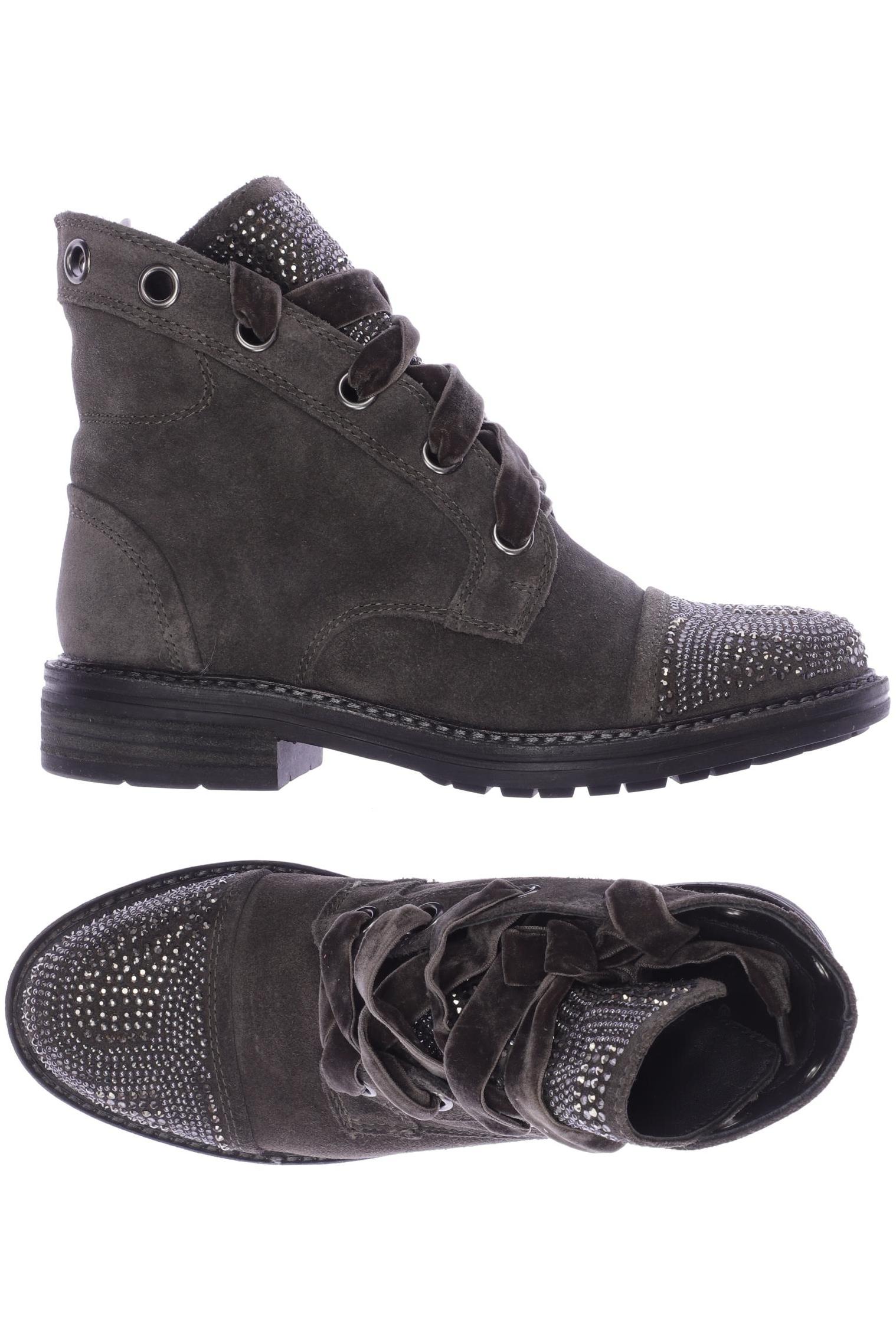 

Alma en Pena Damen Stiefelette, grau