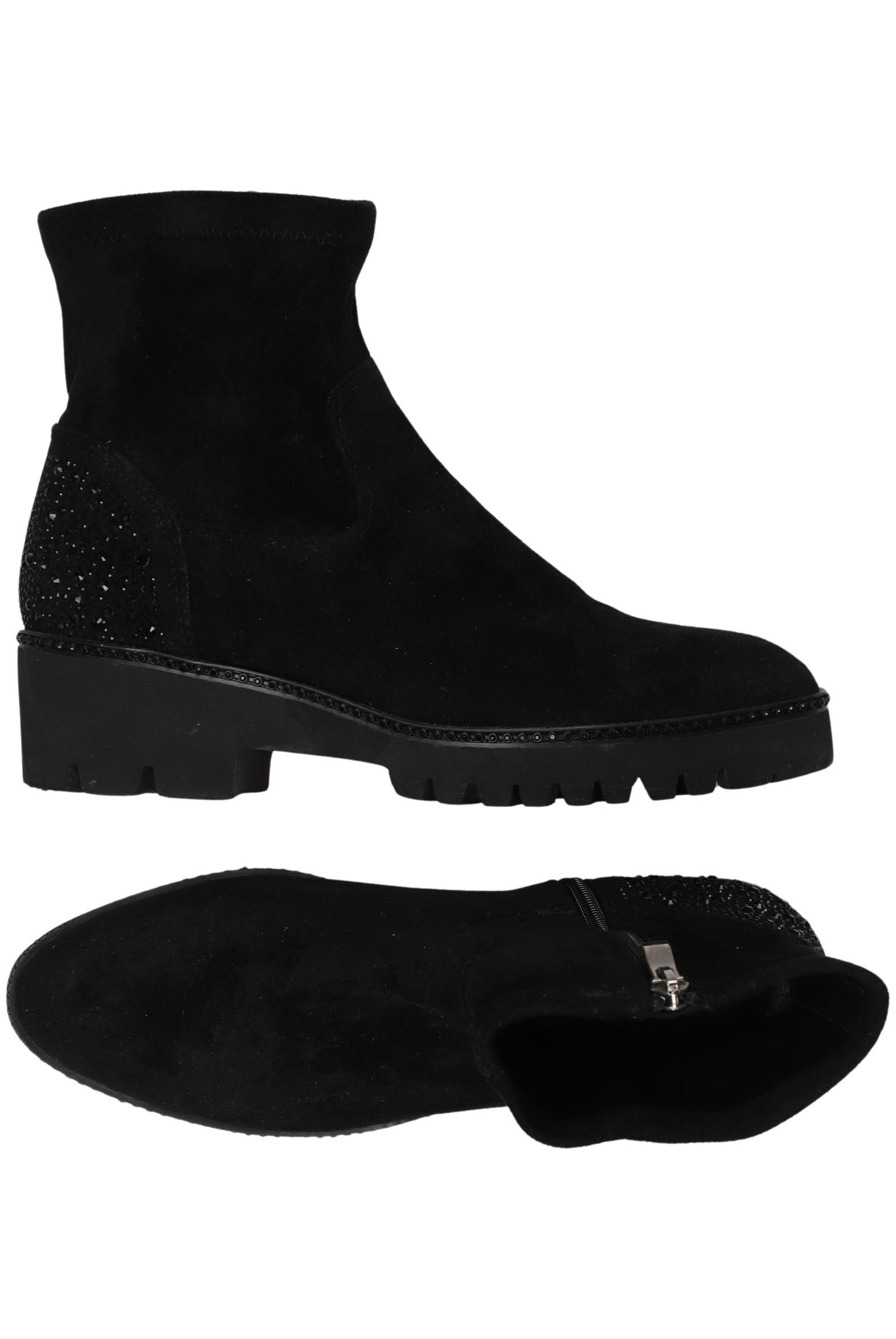 

Alma en Pena Damen Stiefelette, schwarz, Gr. 39