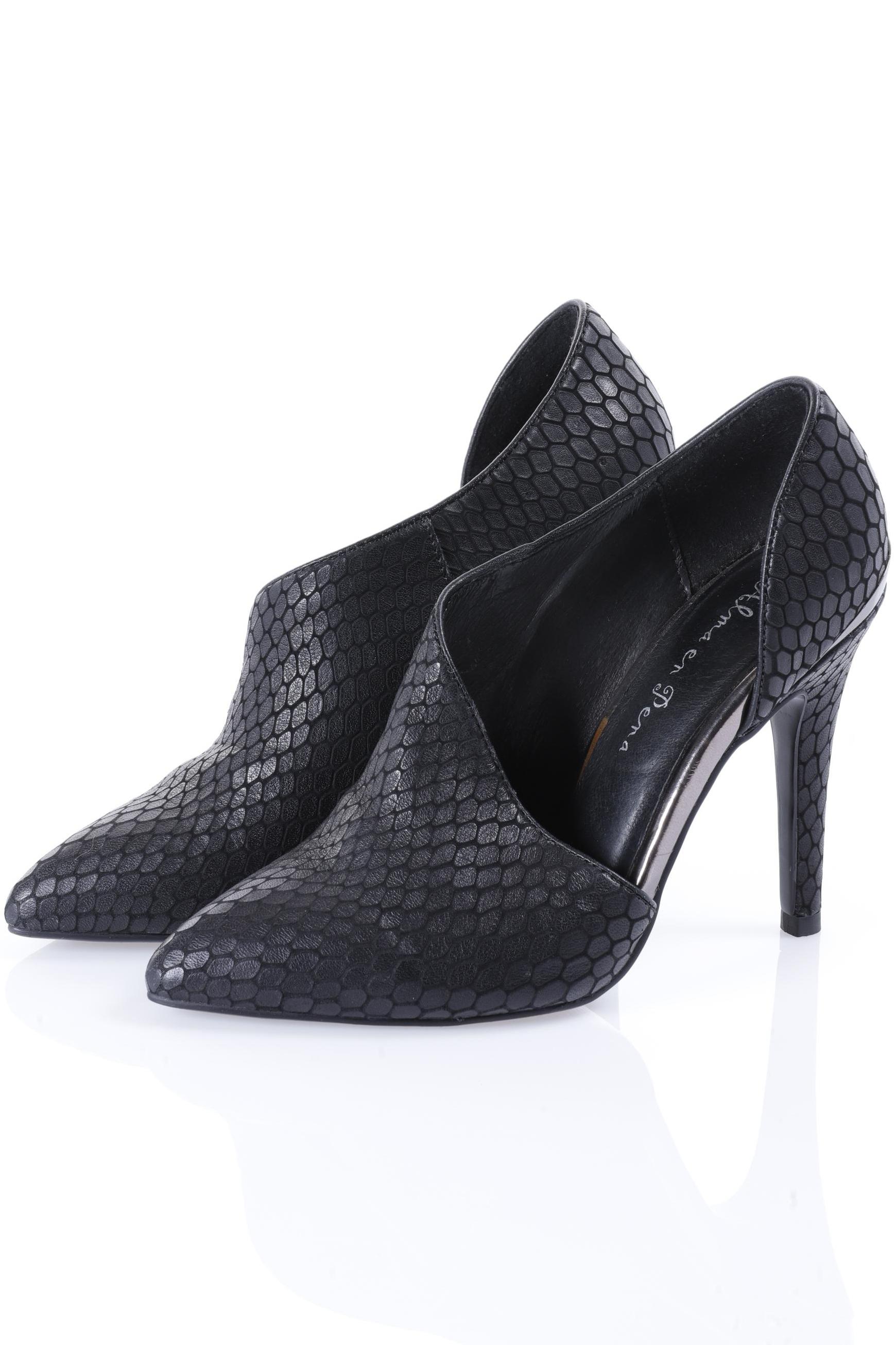 

Alma en Pena Damen Pumps, schwarz