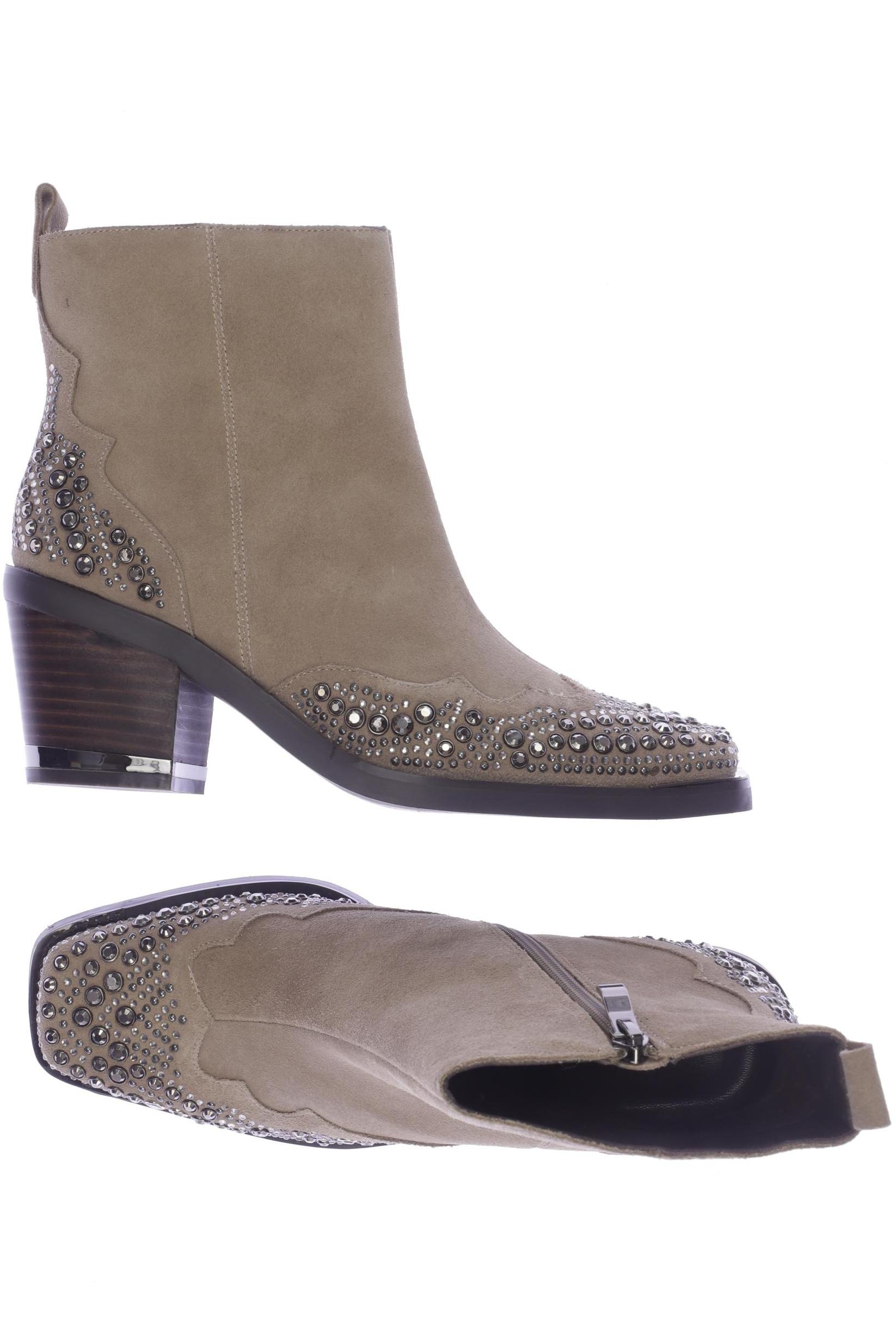 

Alma en Pena Damen Stiefelette, beige