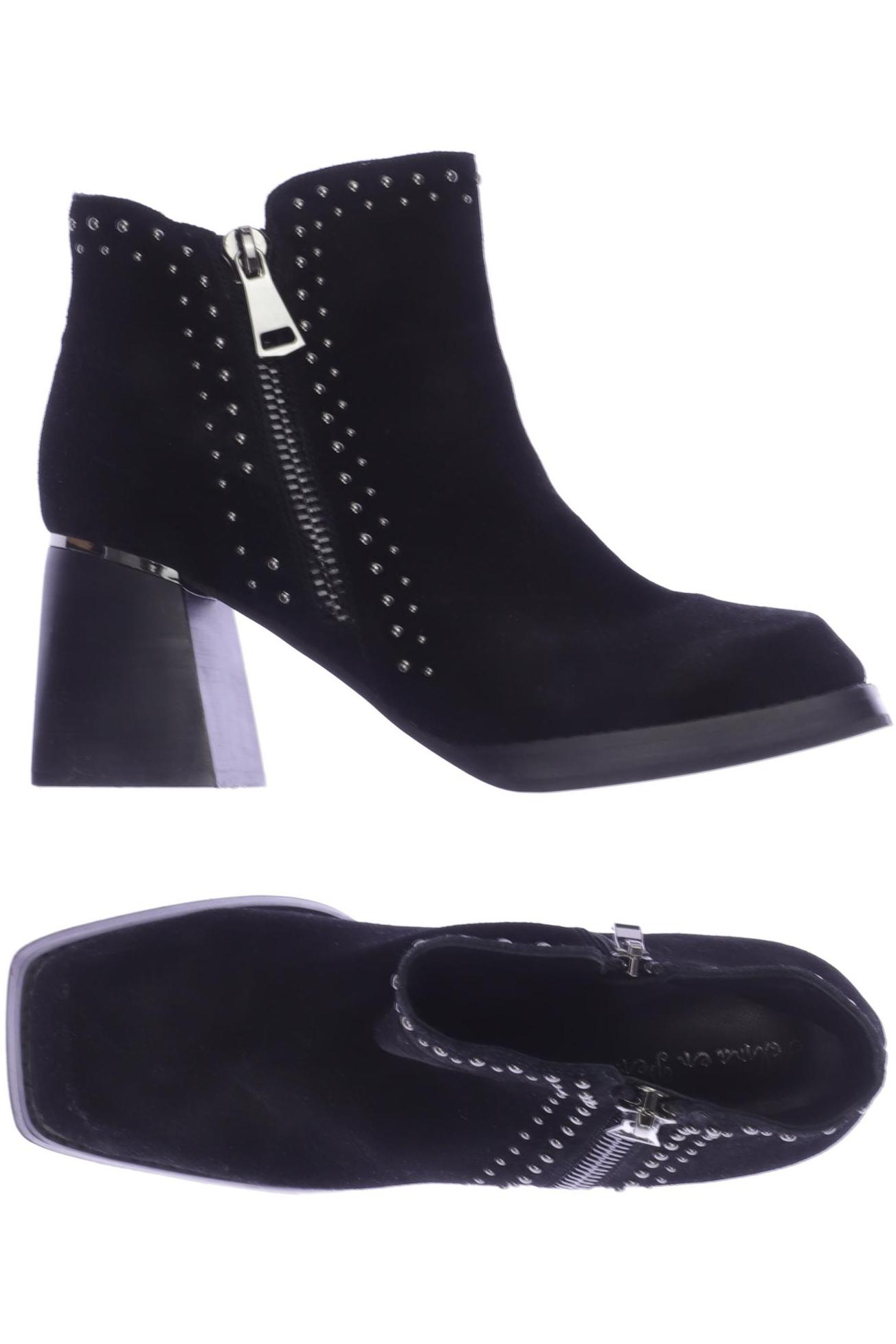 

Alma en Pena Damen Stiefelette, schwarz