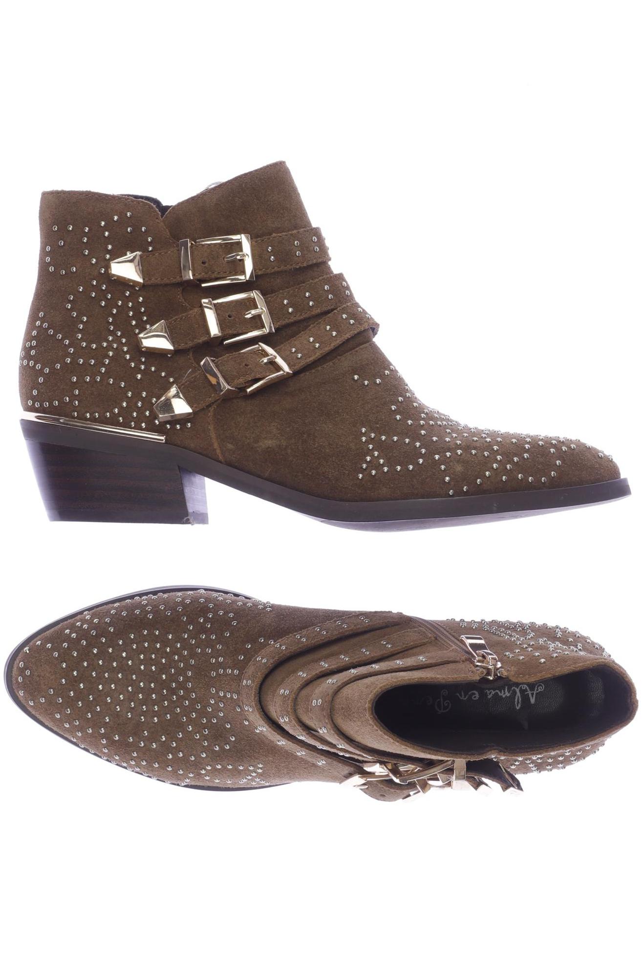 

Alma en Pena Damen Stiefelette, braun