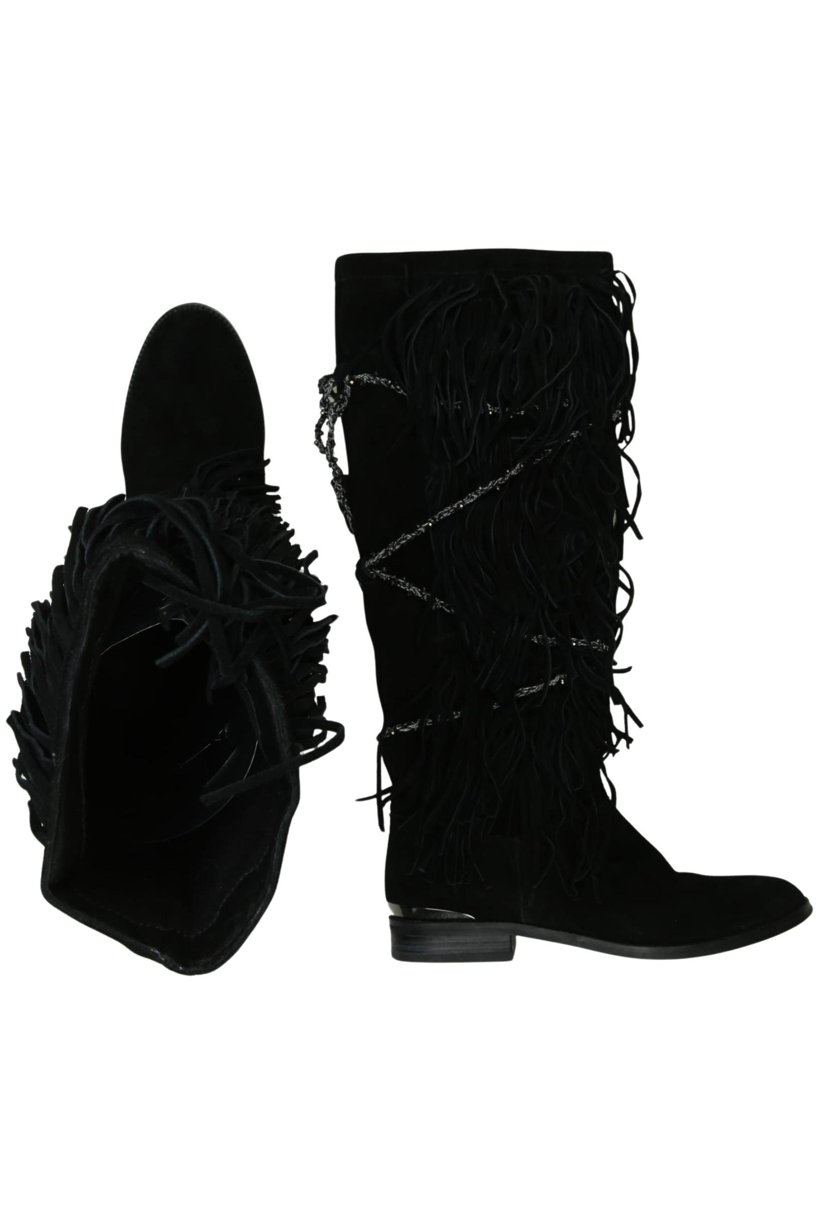 

Alma en Pena Damen Stiefel, schwarz, Gr. 38