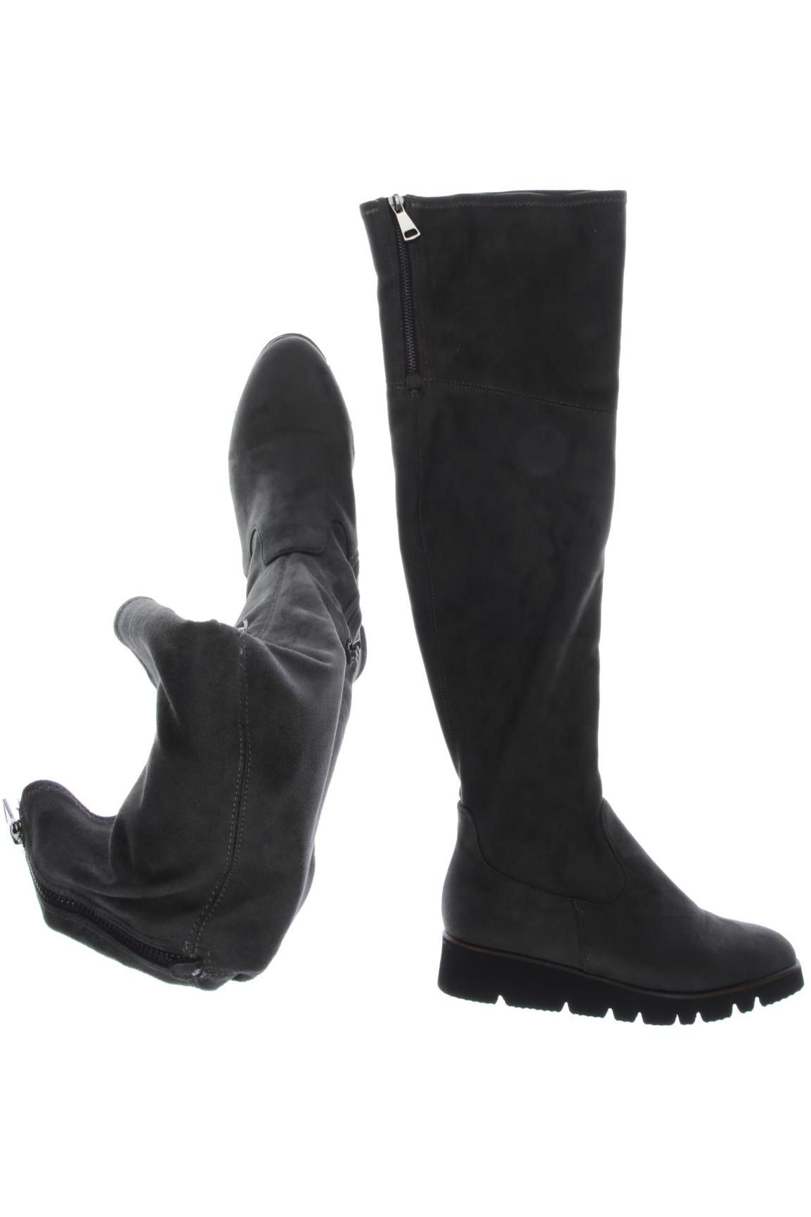 

Alma en Pena Damen Stiefel, grün, Gr. 35.5