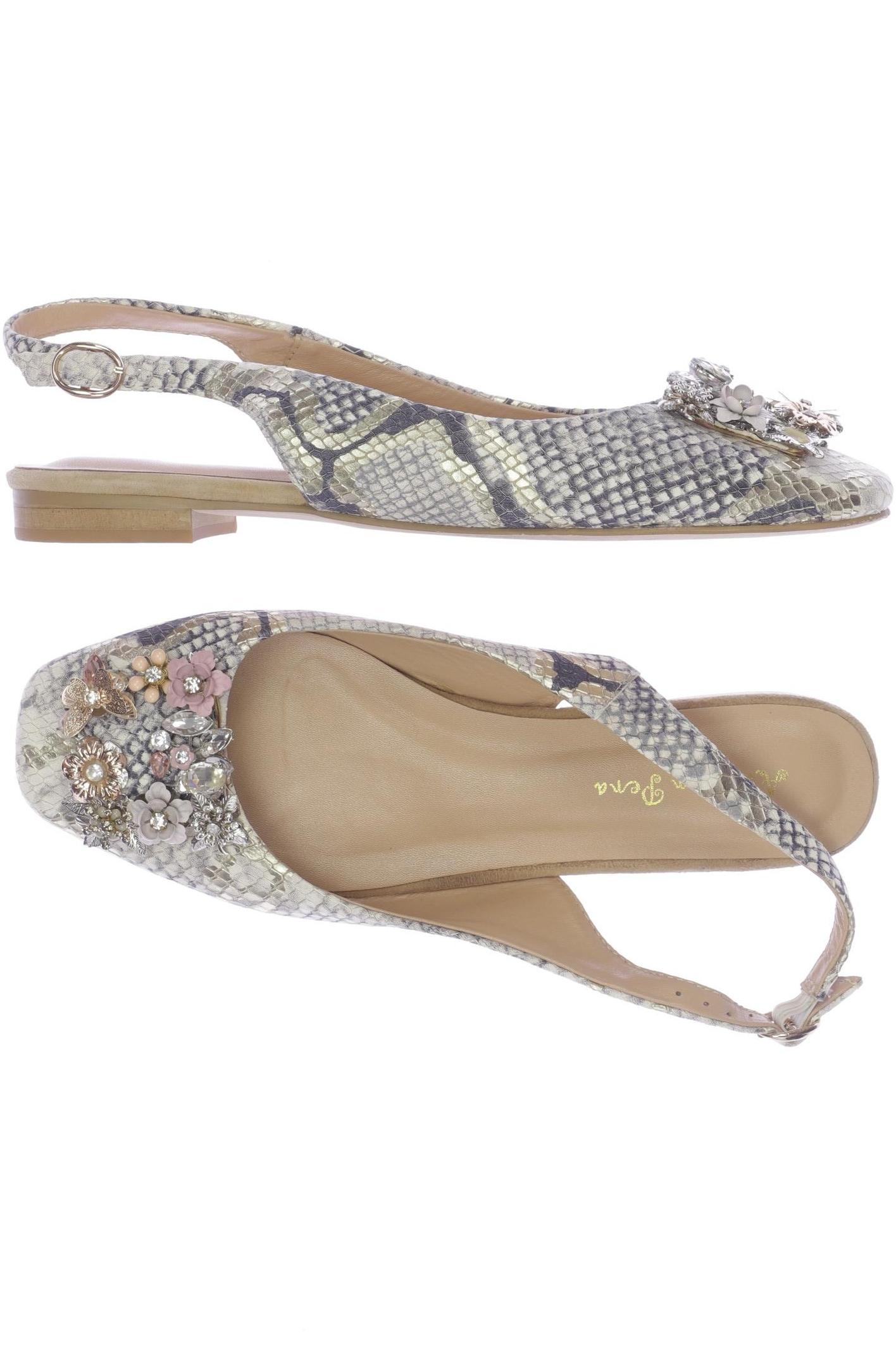 

Alma en Pena Damen Ballerinas, grau, Gr. 42