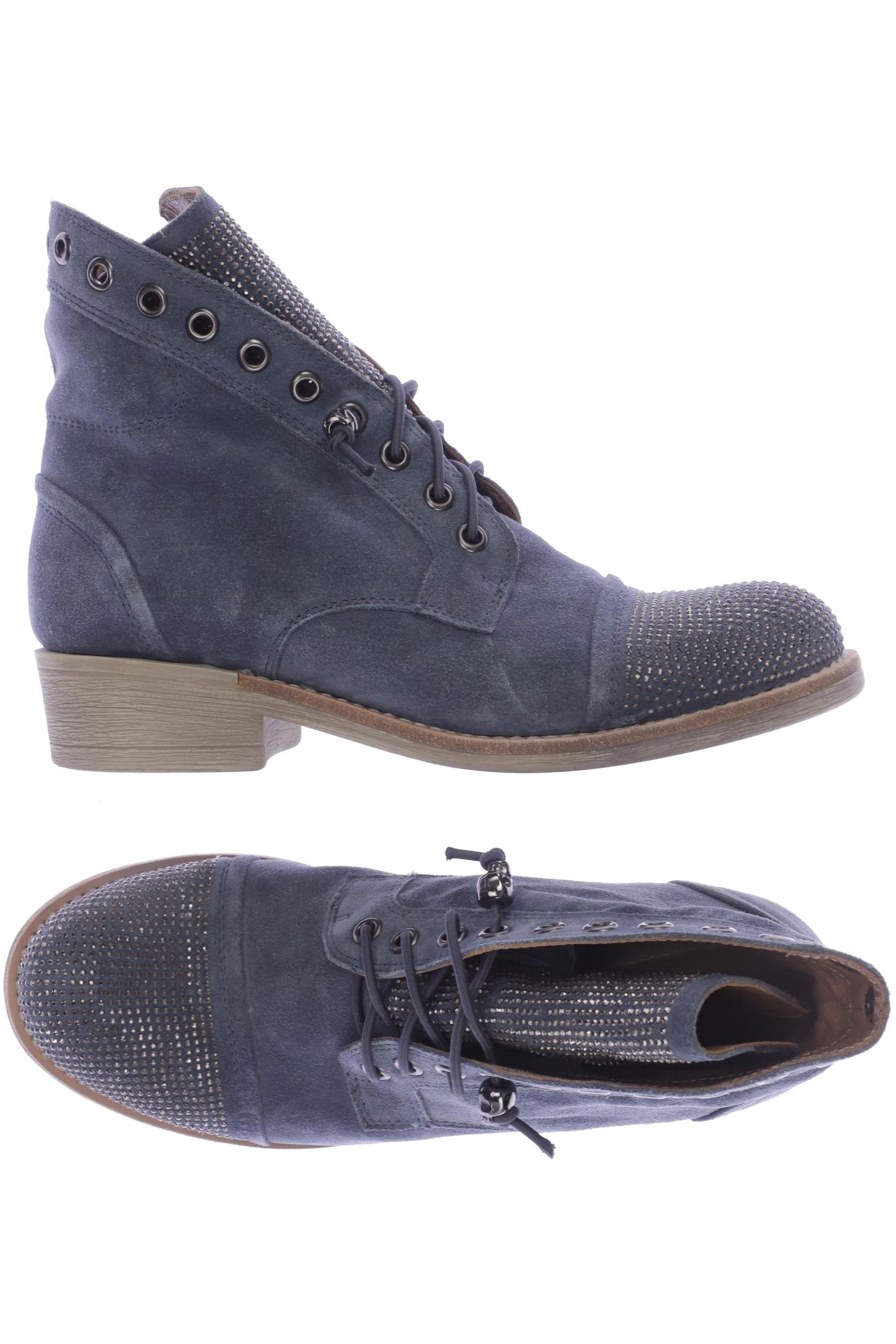 

Alma en Pena Damen Stiefelette, blau