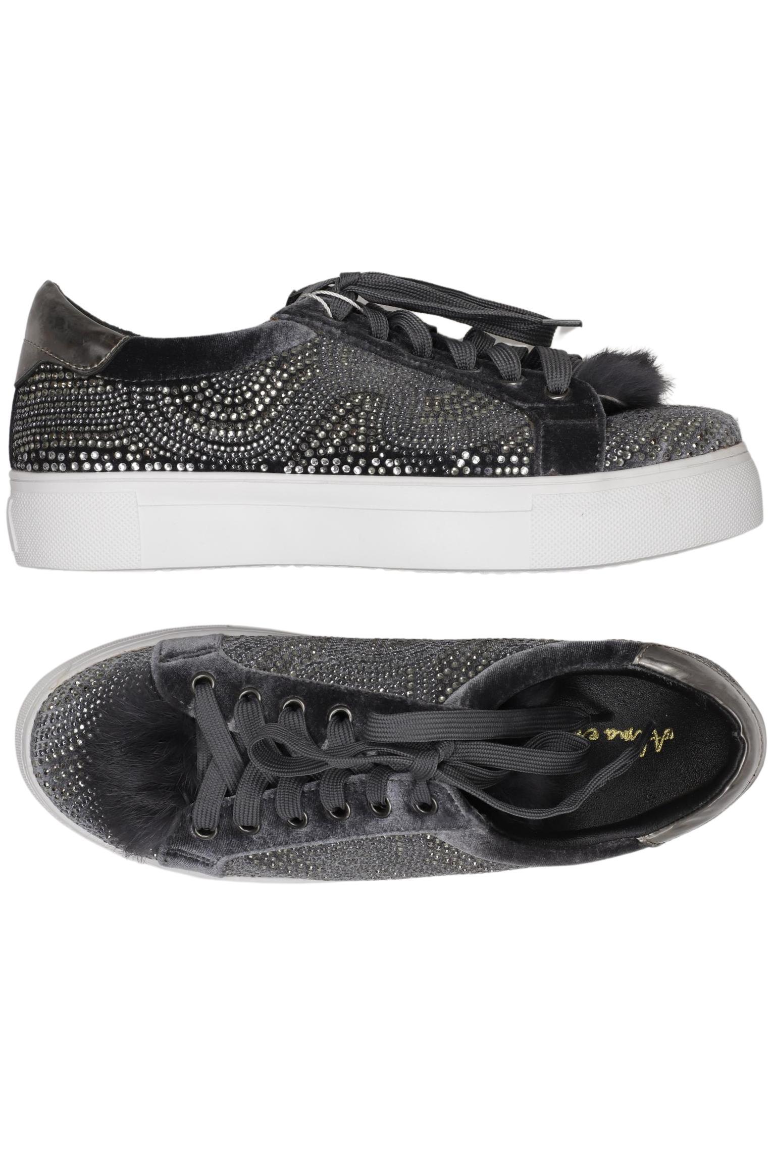 

Alma en Pena Damen Sneakers, grau, Gr. 39