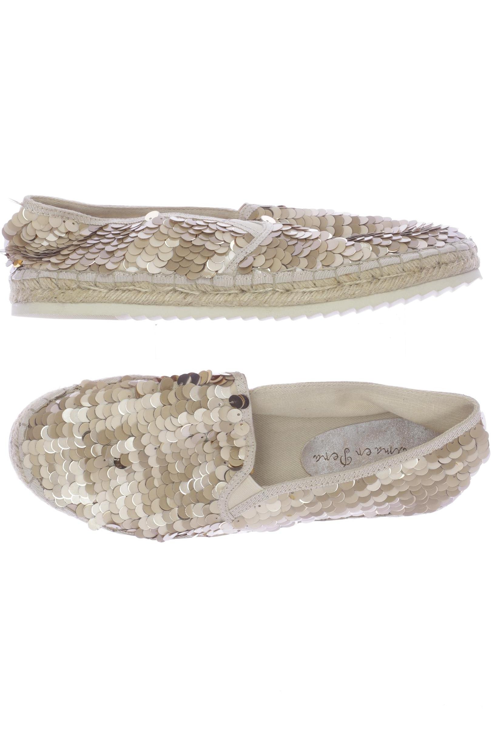 

Alma en Pena Damen Ballerinas, beige, Gr. 39