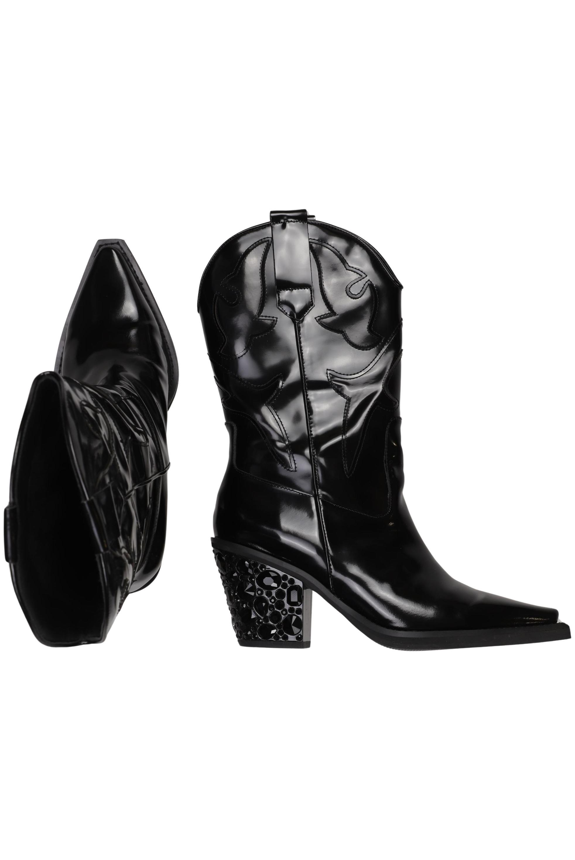 

Alma en Pena Damen Stiefel, schwarz, Gr. 39