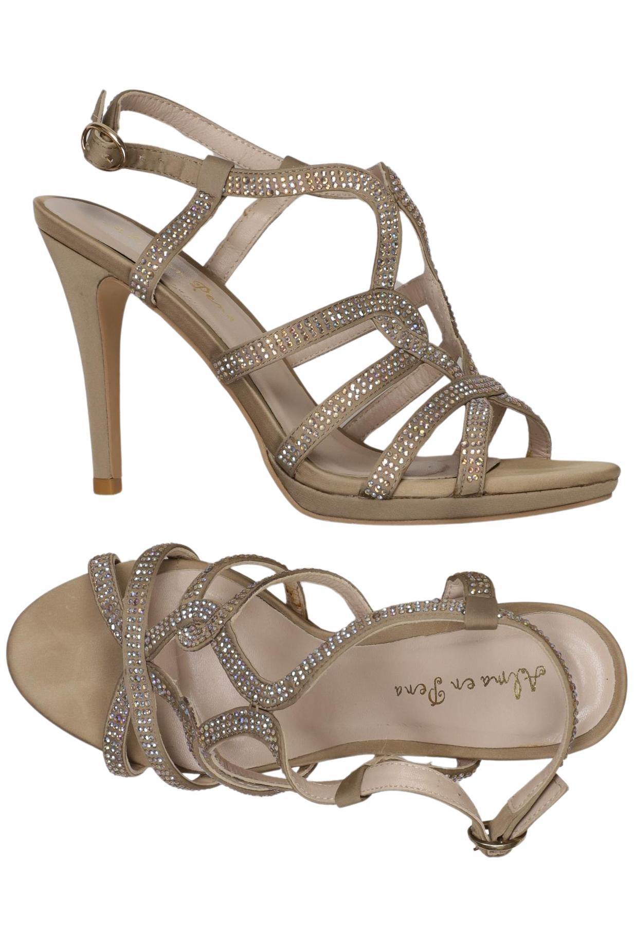 

Alma en Pena Damen Pumps, beige, Gr. 40