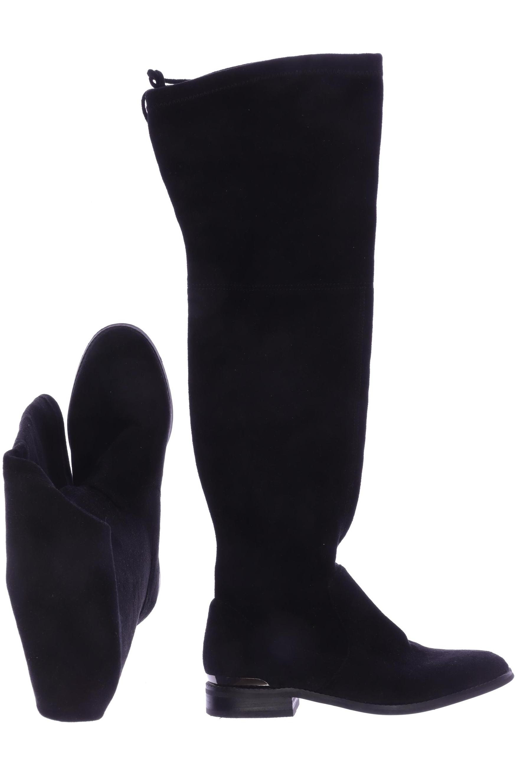 

Alma en Pena Damen Stiefel, schwarz, Gr. 38
