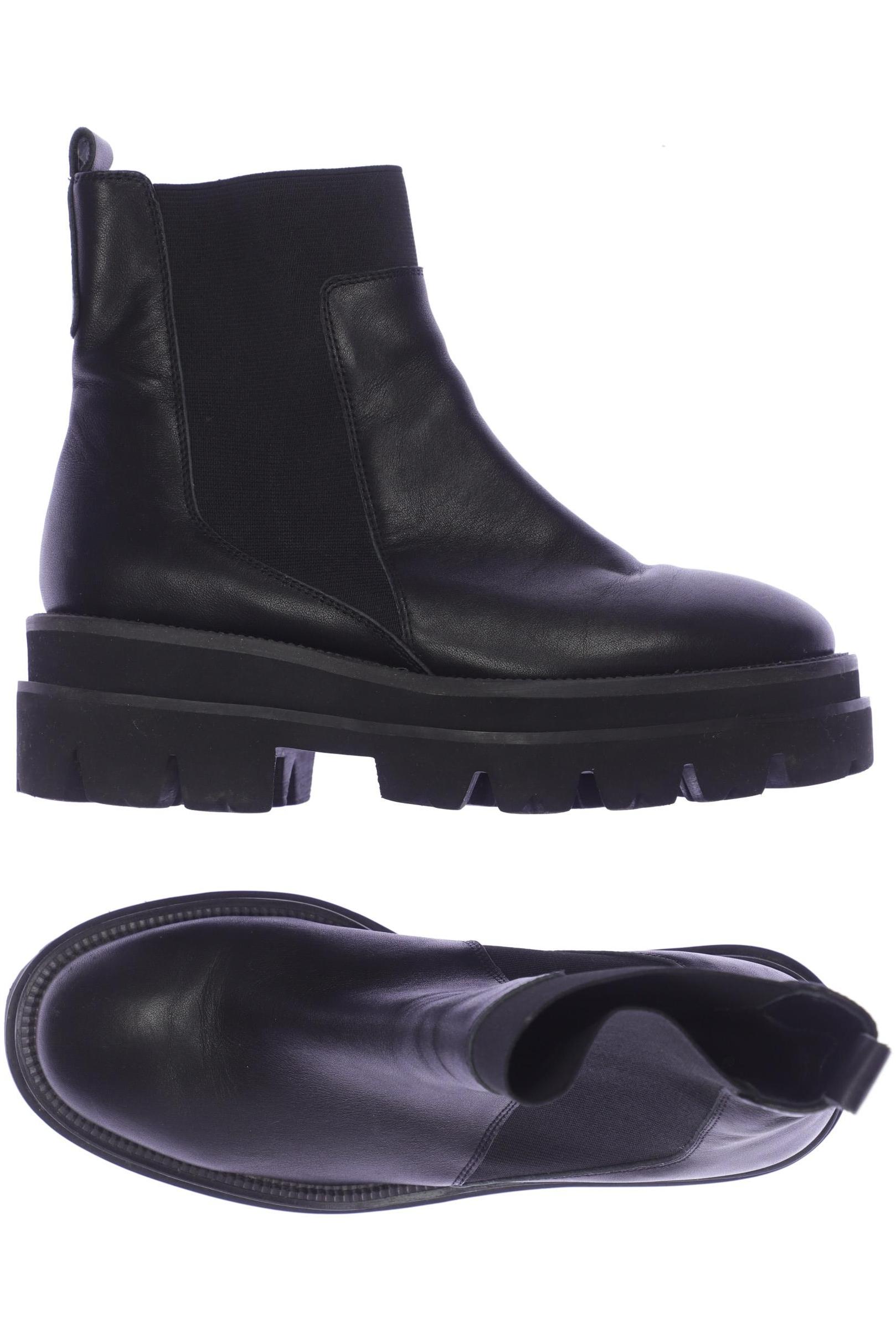 

Alma en Pena Damen Stiefelette, schwarz, Gr. 38