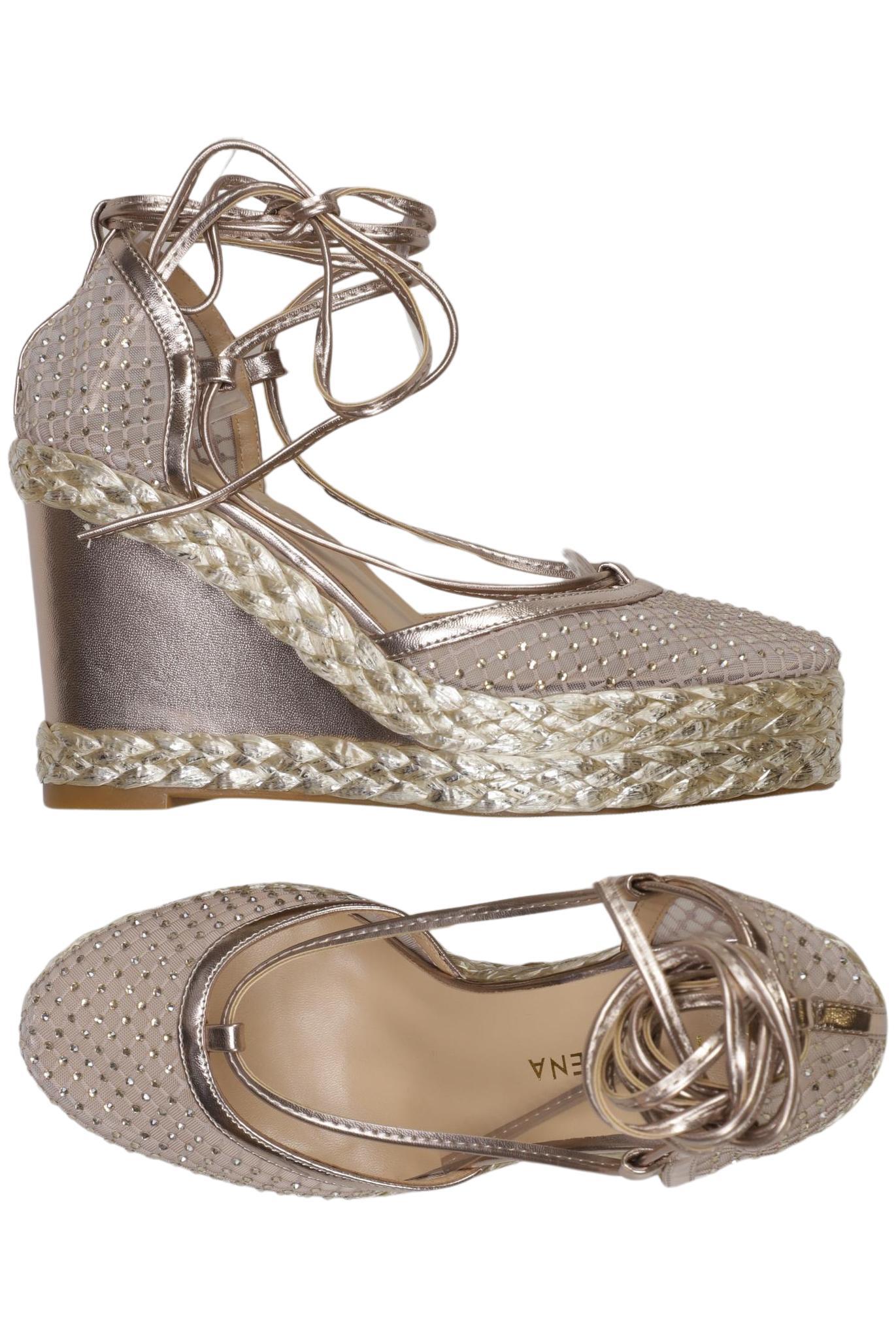 

Alma en Pena Damen Pumps, gold, Gr. 38