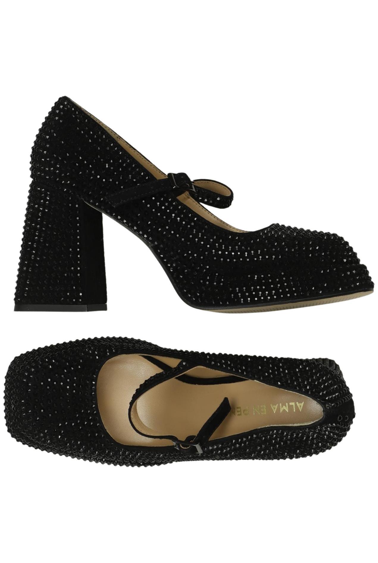 

Alma en Pena Damen Pumps, schwarz, Gr. 39
