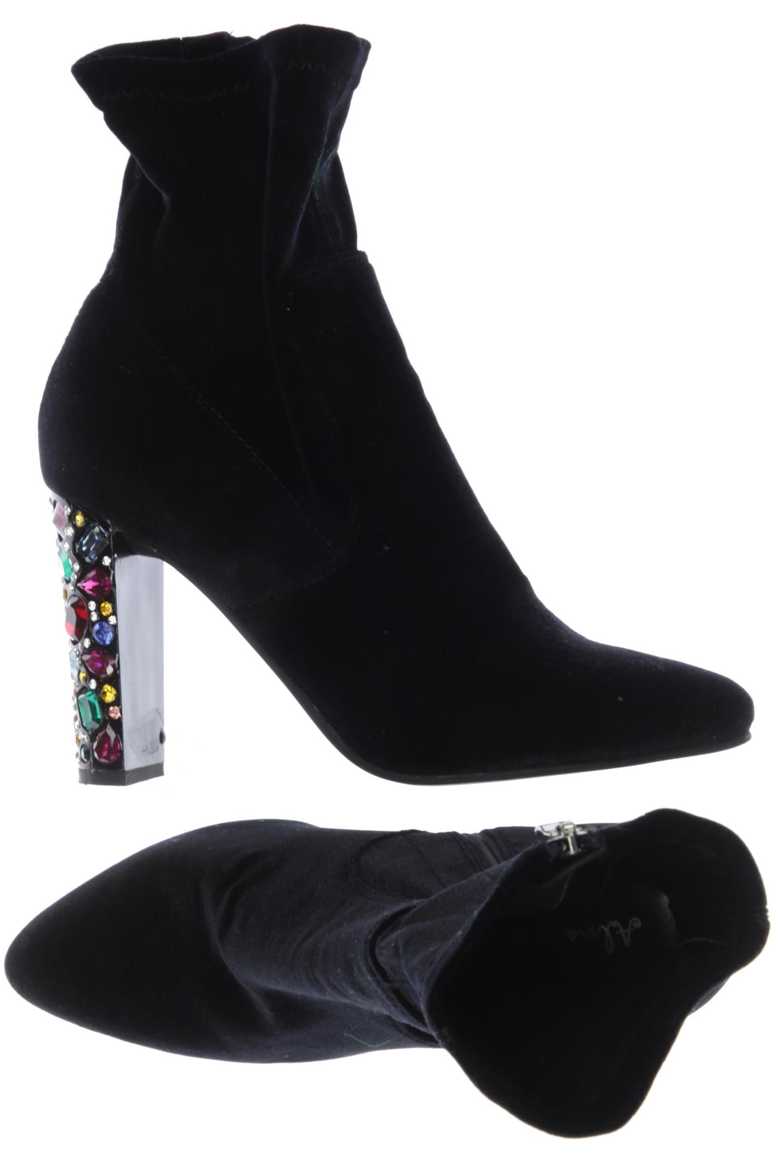 

Alma en Pena Damen Stiefelette, schwarz, Gr. 39