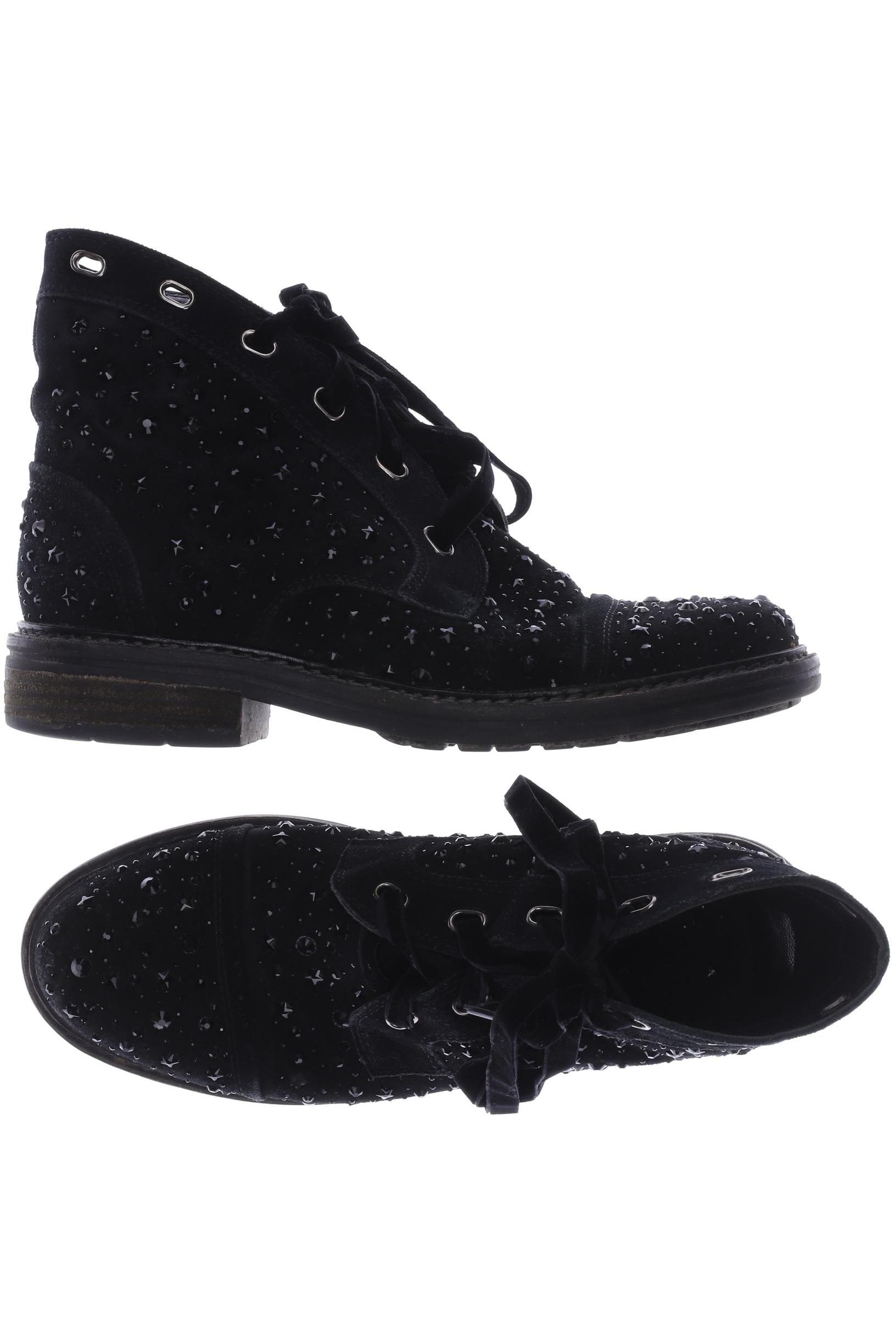 

Alma en Pena Damen Stiefelette, schwarz