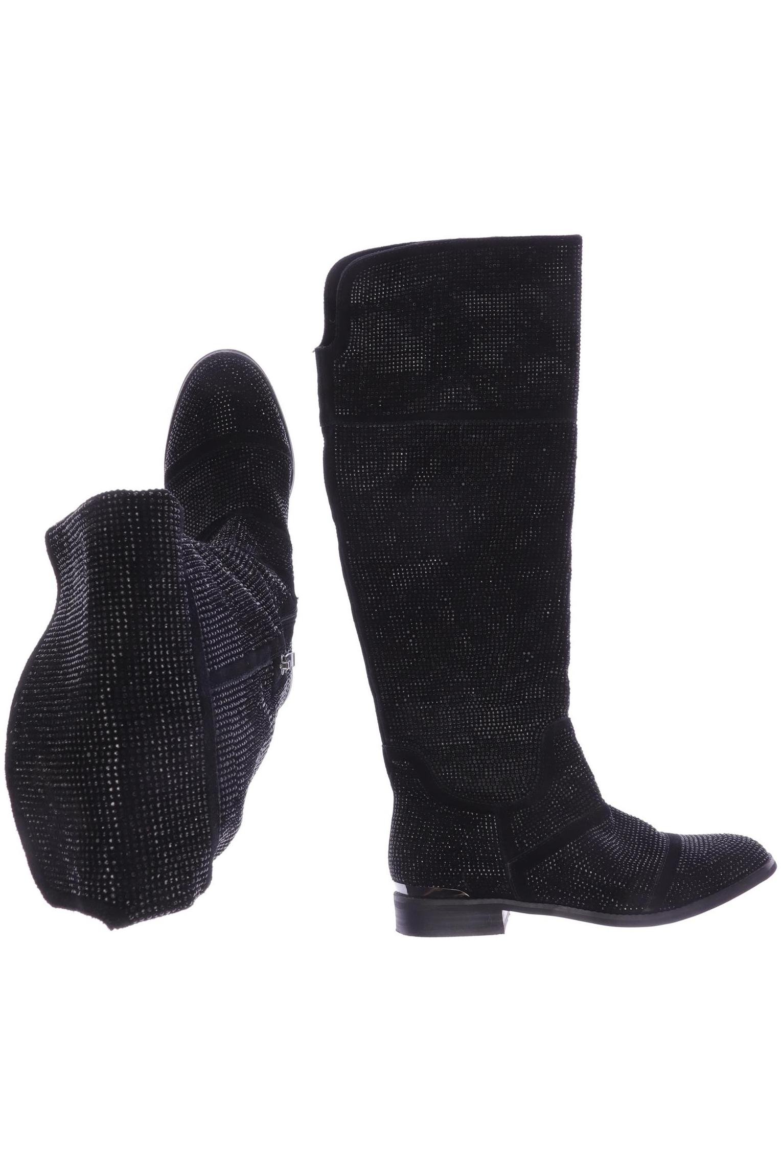 

Alma en Pena Damen Stiefel, schwarz, Gr. 39