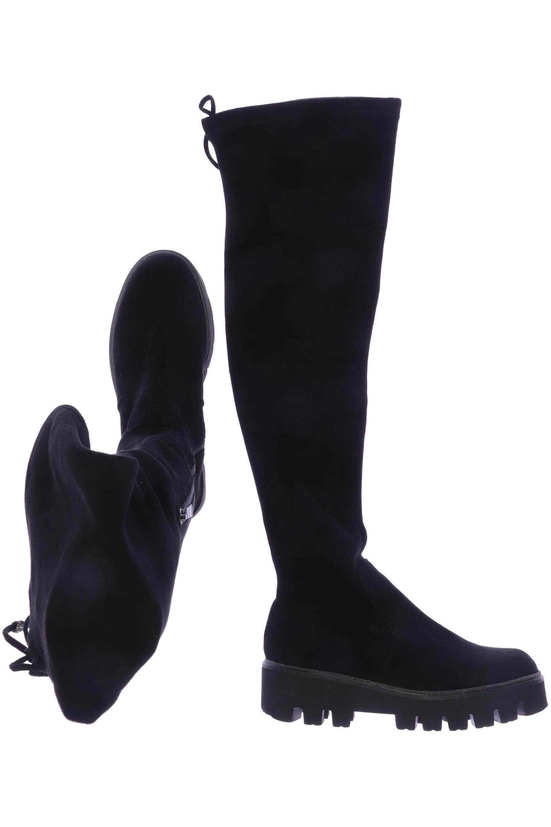 

Alma en Pena Damen Stiefel, schwarz, Gr. 37