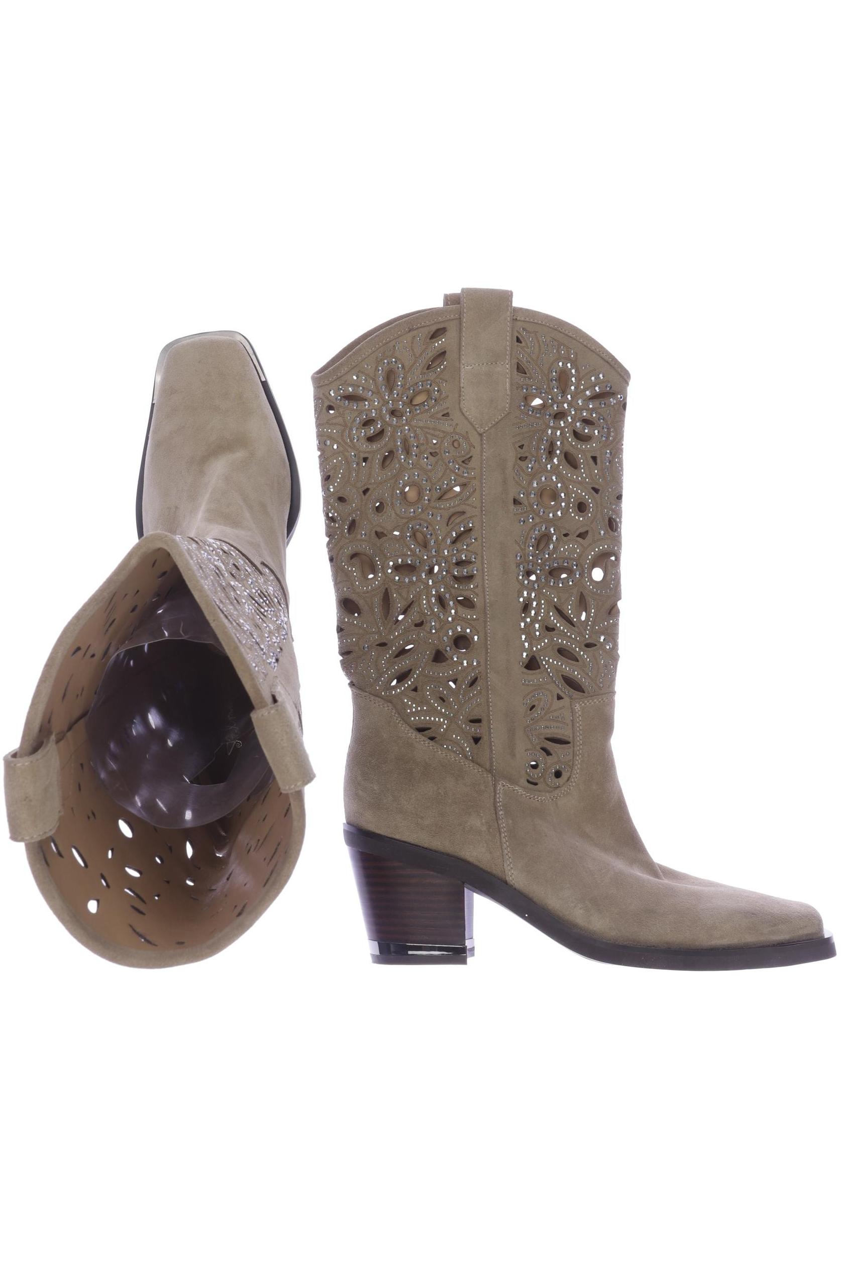 

Alma en Pena Damen Stiefel, beige