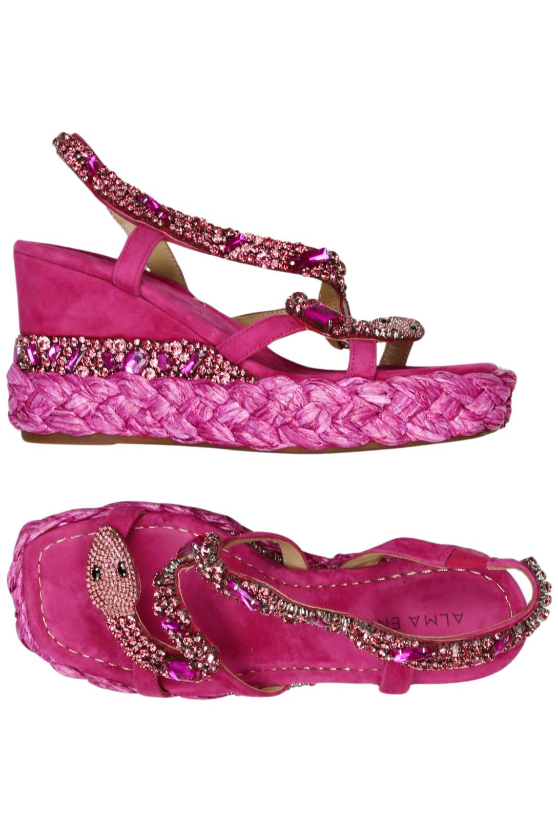 

Alma en Pena Damen Sandale, pink, Gr. 39