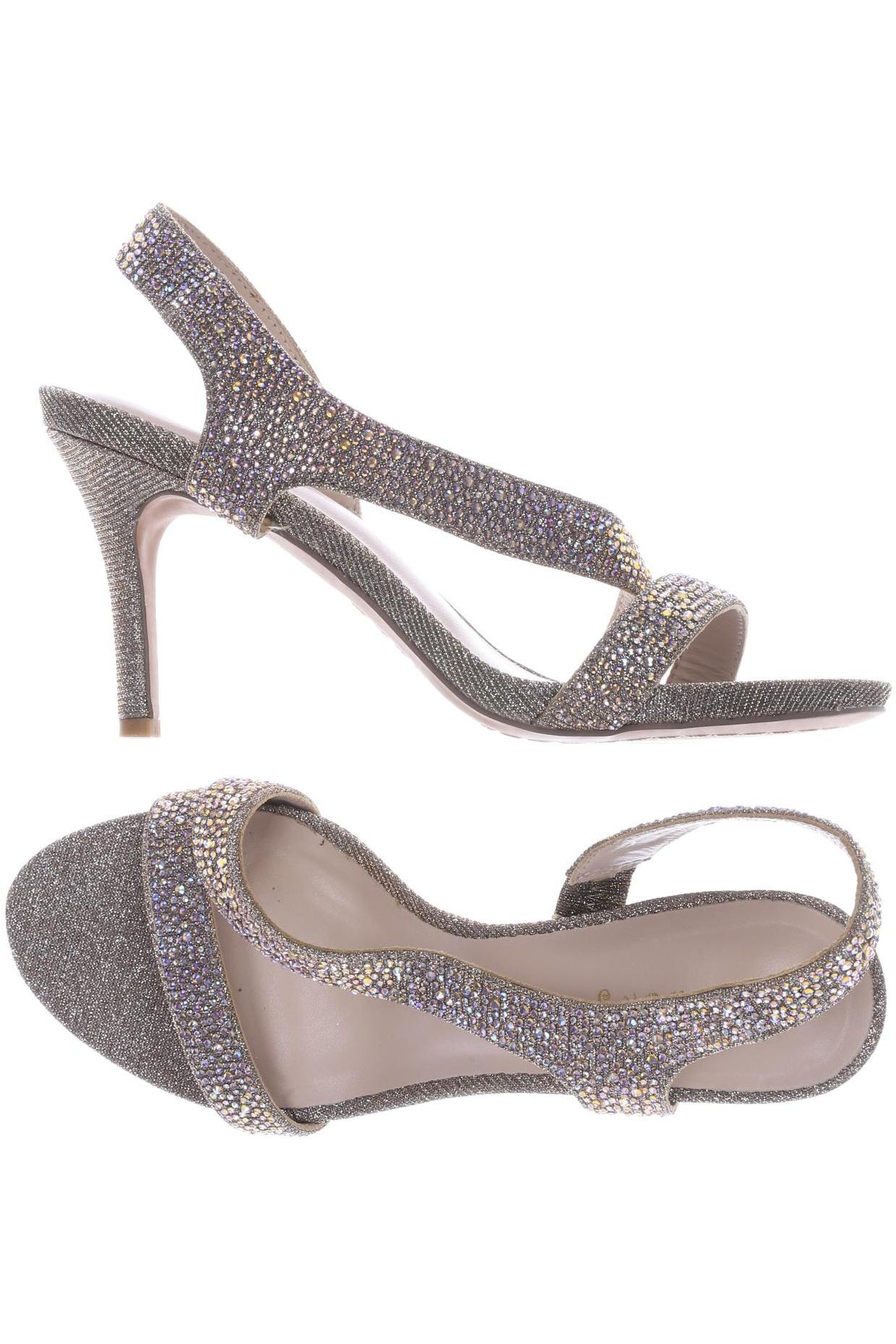 

Alma en Pena Damen Sandale, beige, Gr. 38