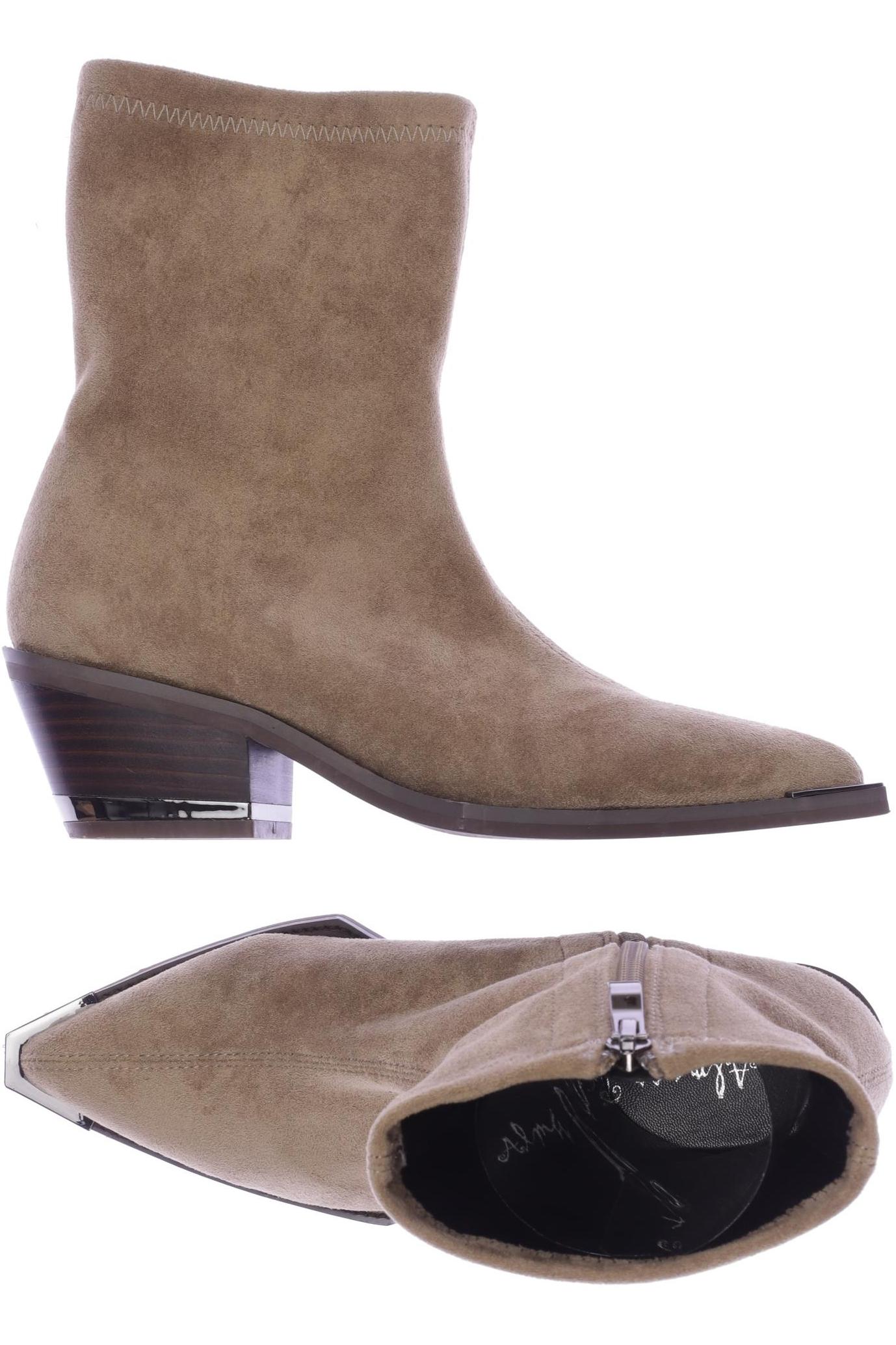 

Alma en Pena Damen Stiefelette, braun, Gr. 36