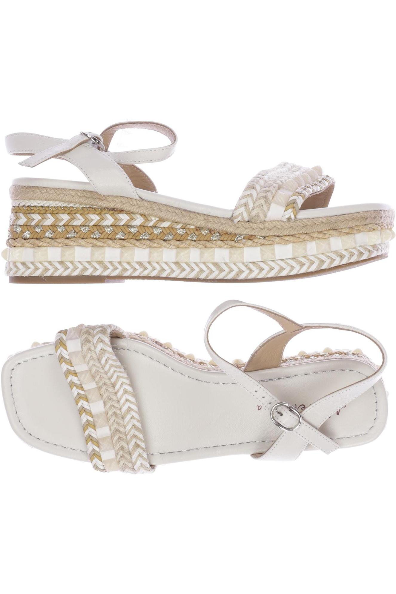 

Alma en Pena Damen Sandale, beige