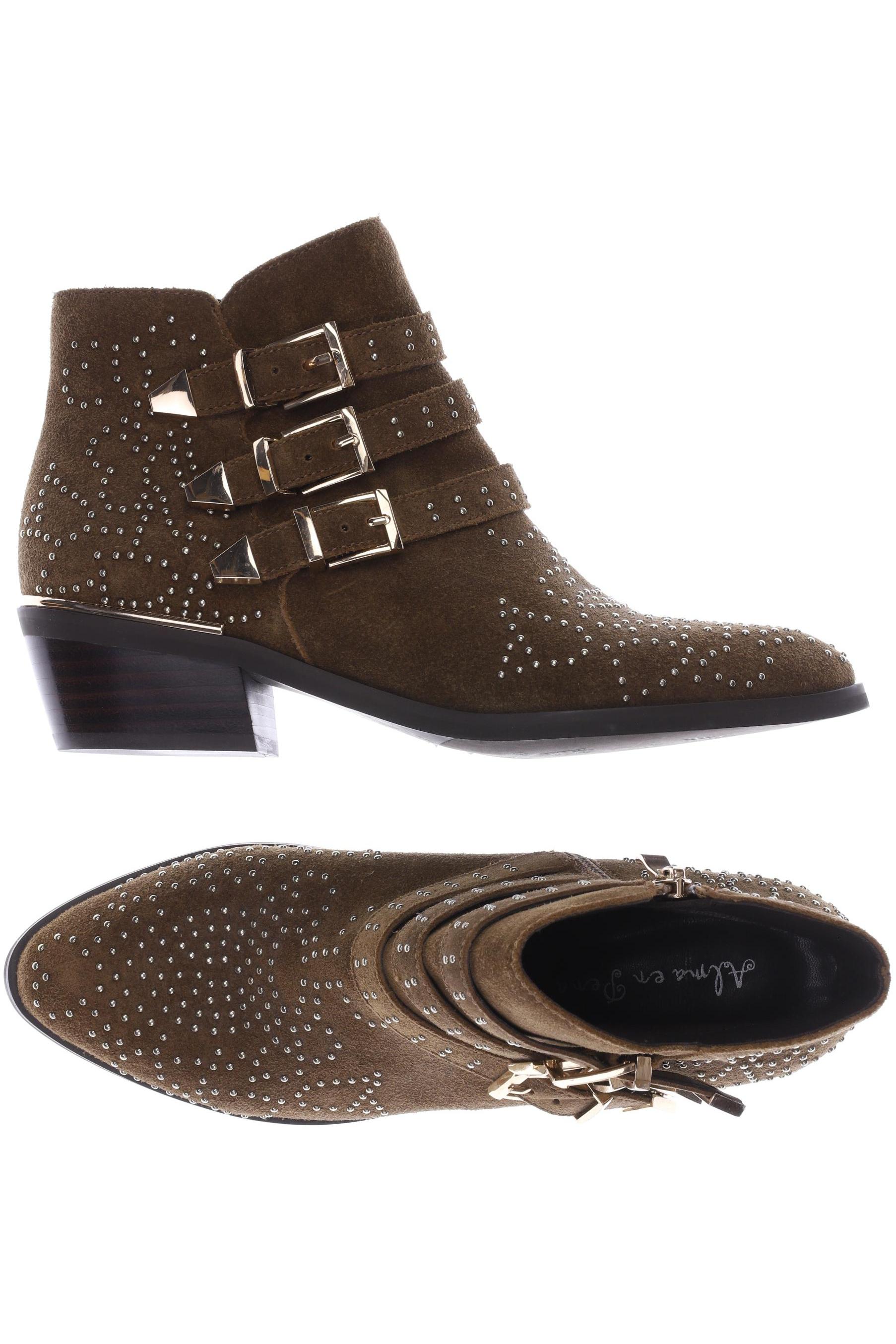 

Alma en Pena Damen Stiefelette, braun