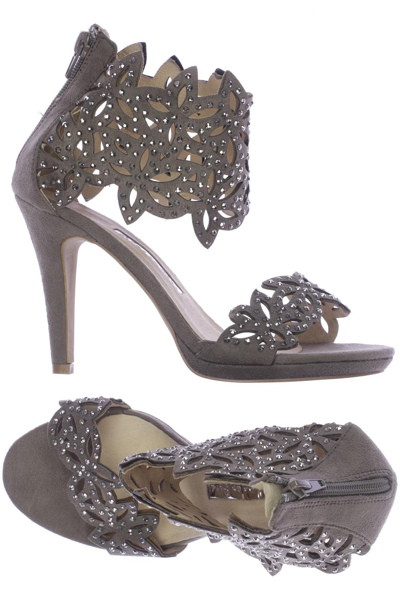 

Alma en Pena Damen Pumps, grau, Gr. 37