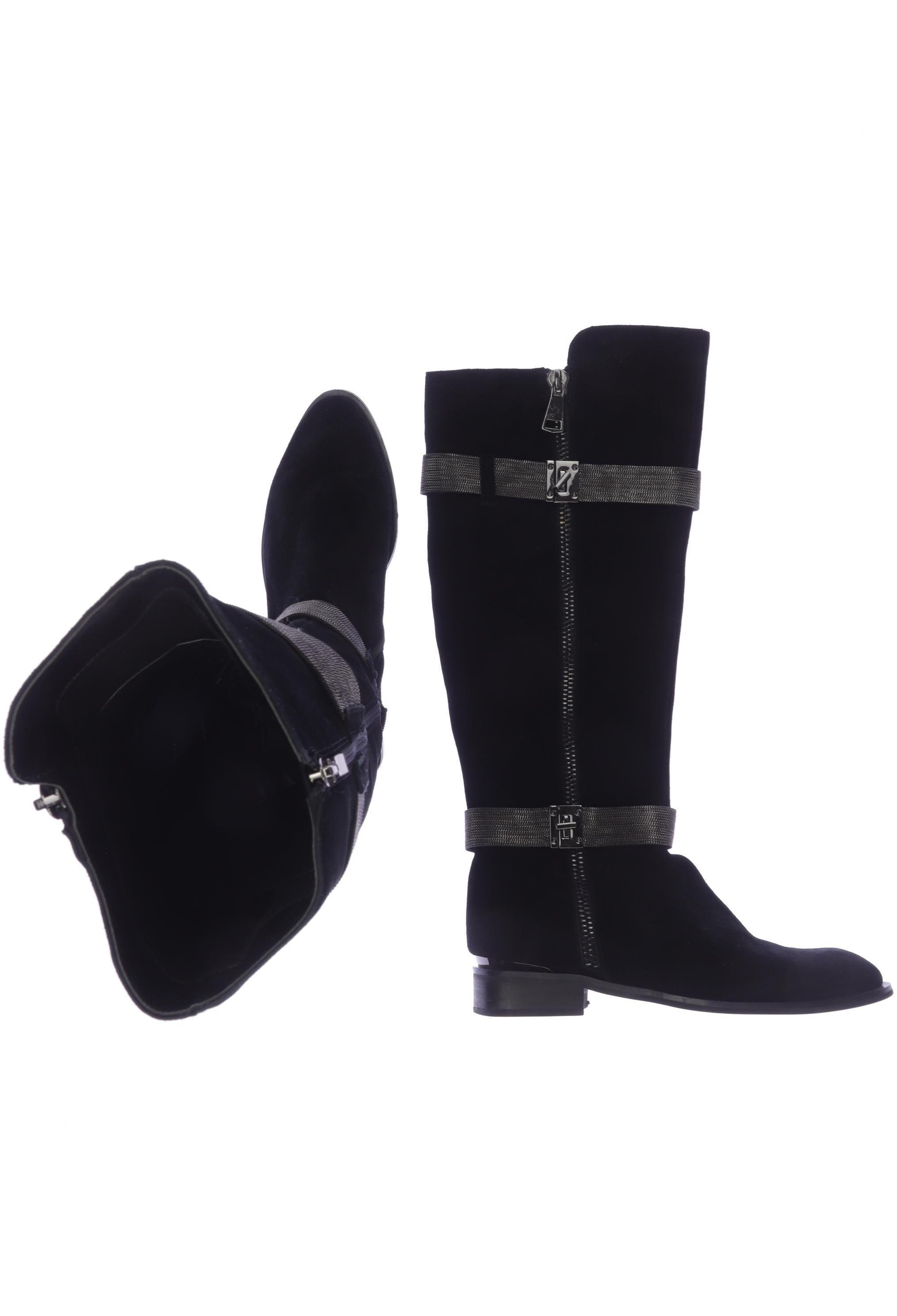 

Alma en Pena Damen Stiefel, schwarz, Gr. 40