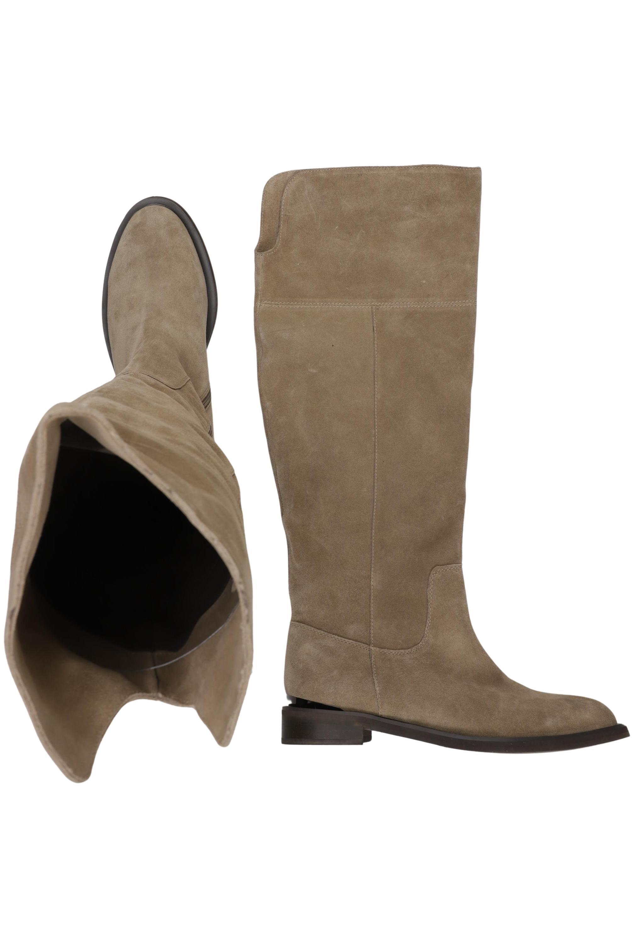 

Alma en Pena Damen Stiefel, beige, Gr. 41