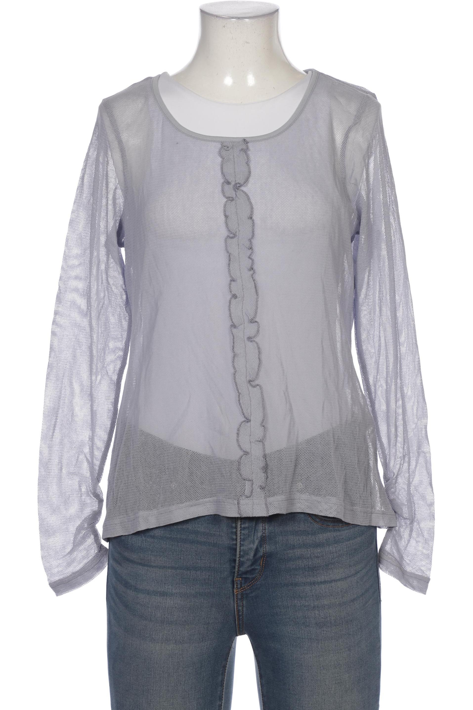 

Alma & Lovis Damen Langarmshirt, flieder, Gr. 38