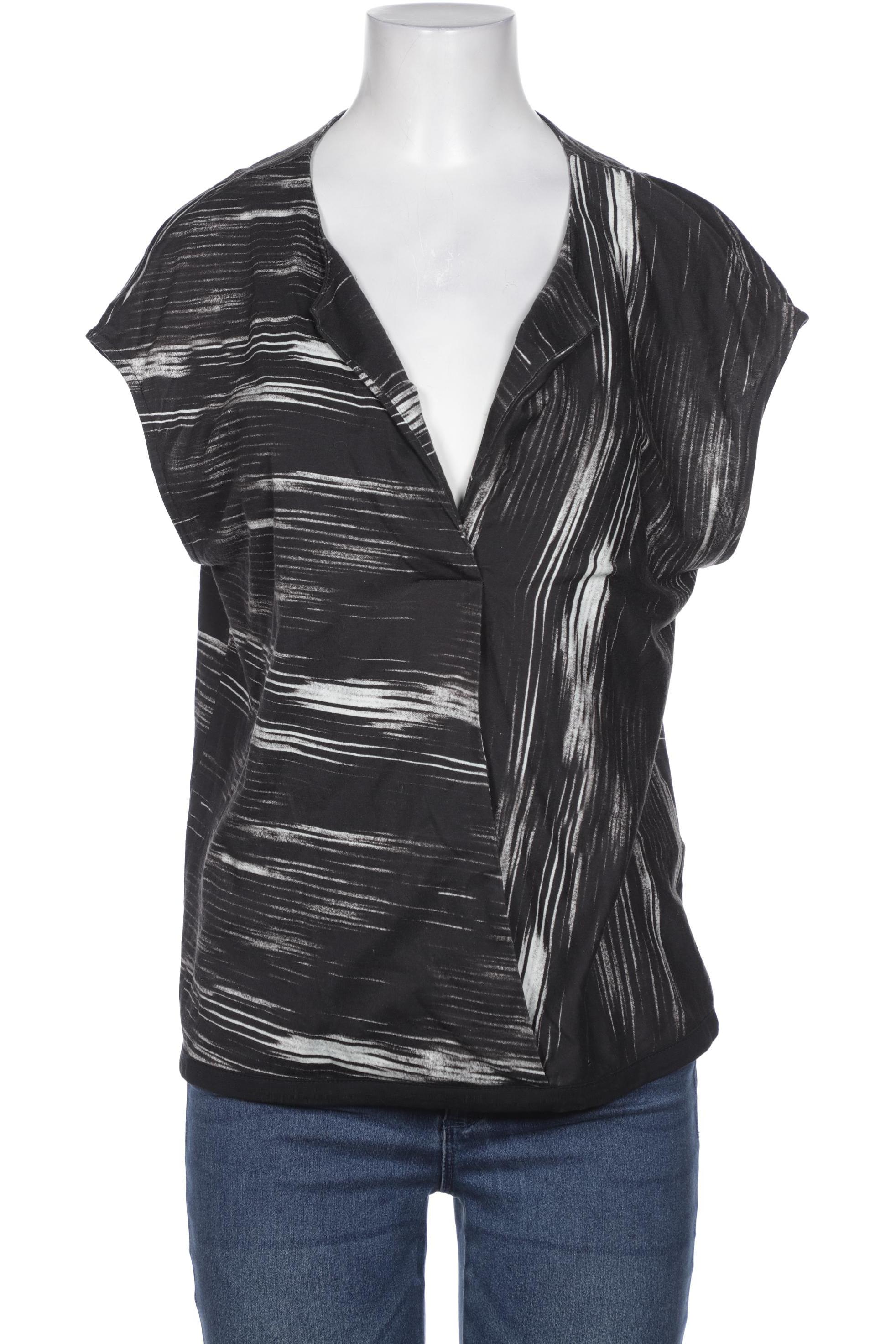 

Alma & Lovis Damen Bluse, schwarz, Gr. 38