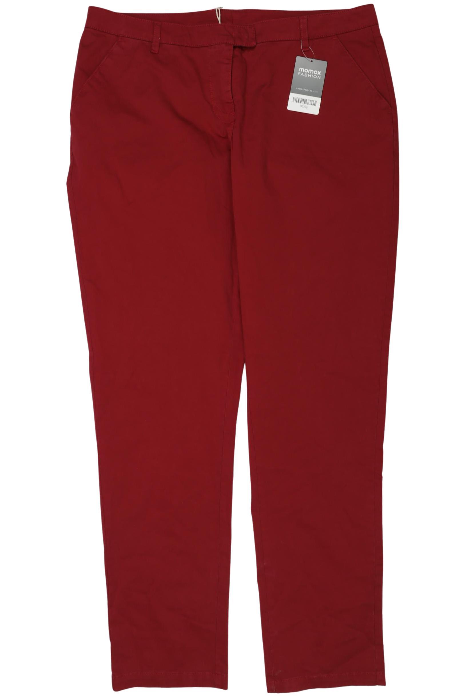 

Alma & Lovis Damen Stoffhose, rot, Gr. 44
