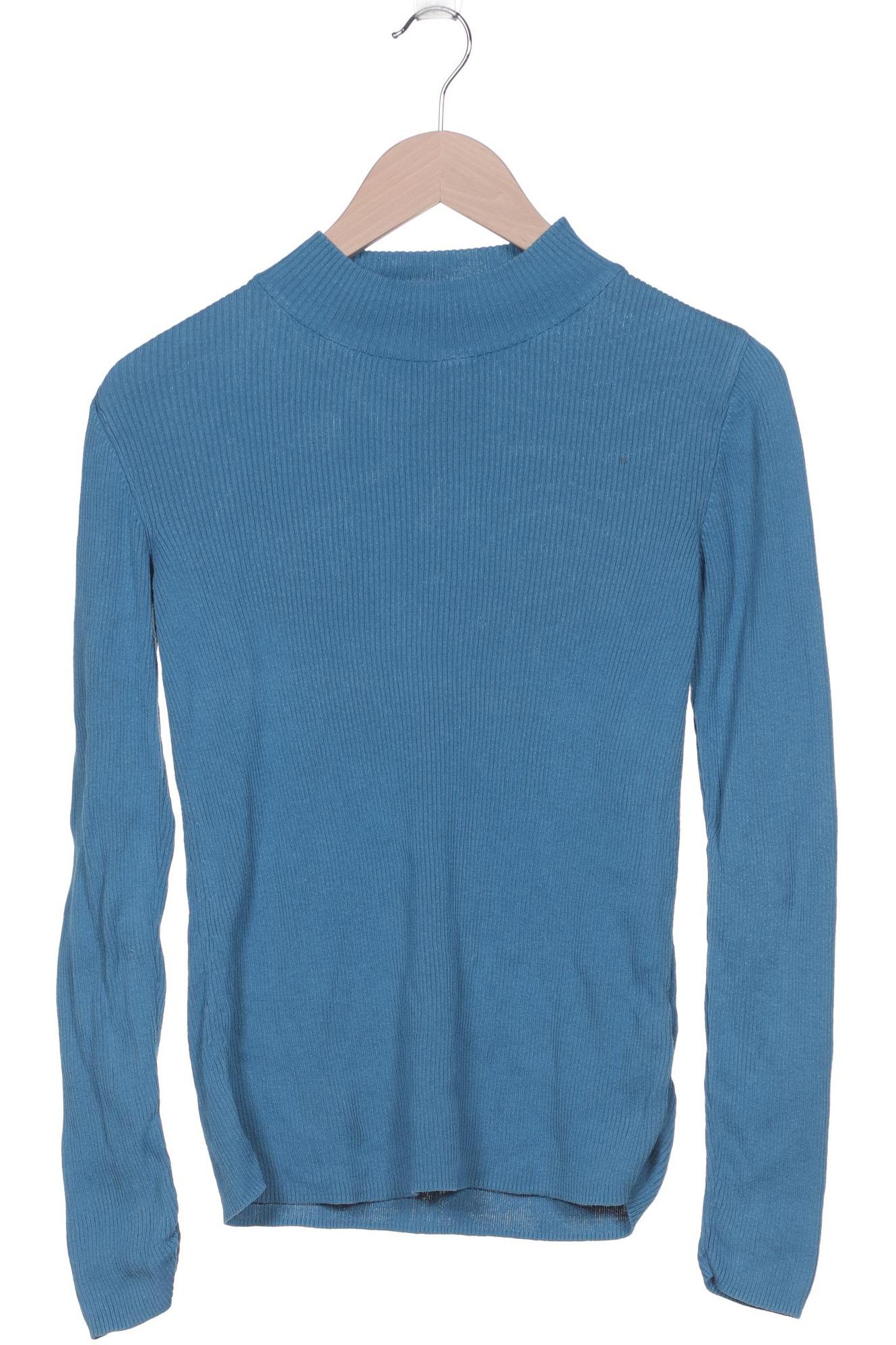 

Alma & Lovis Damen Pullover, blau, Gr. 34