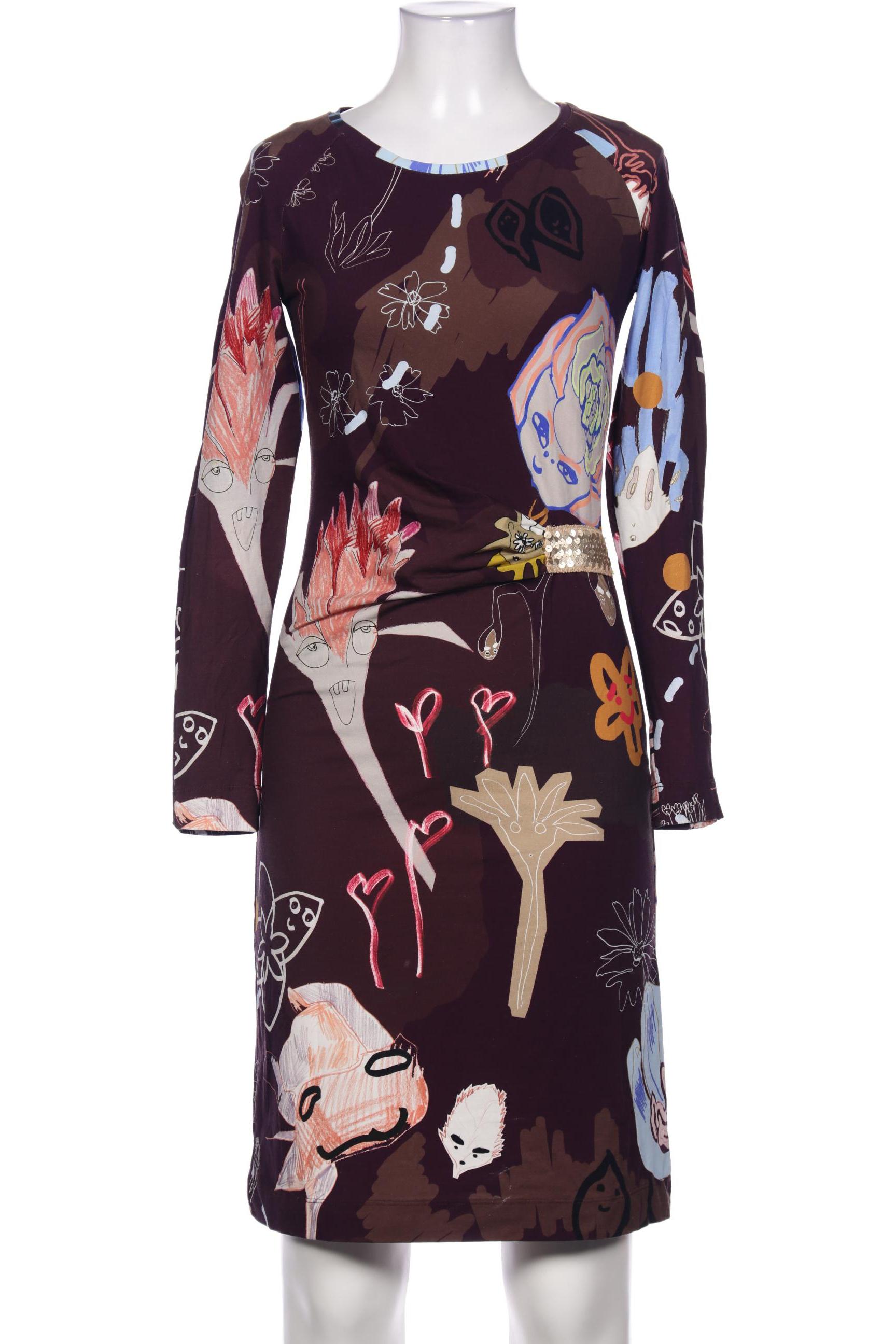 

Alma & Lovis Damen Kleid, bordeaux, Gr. 34