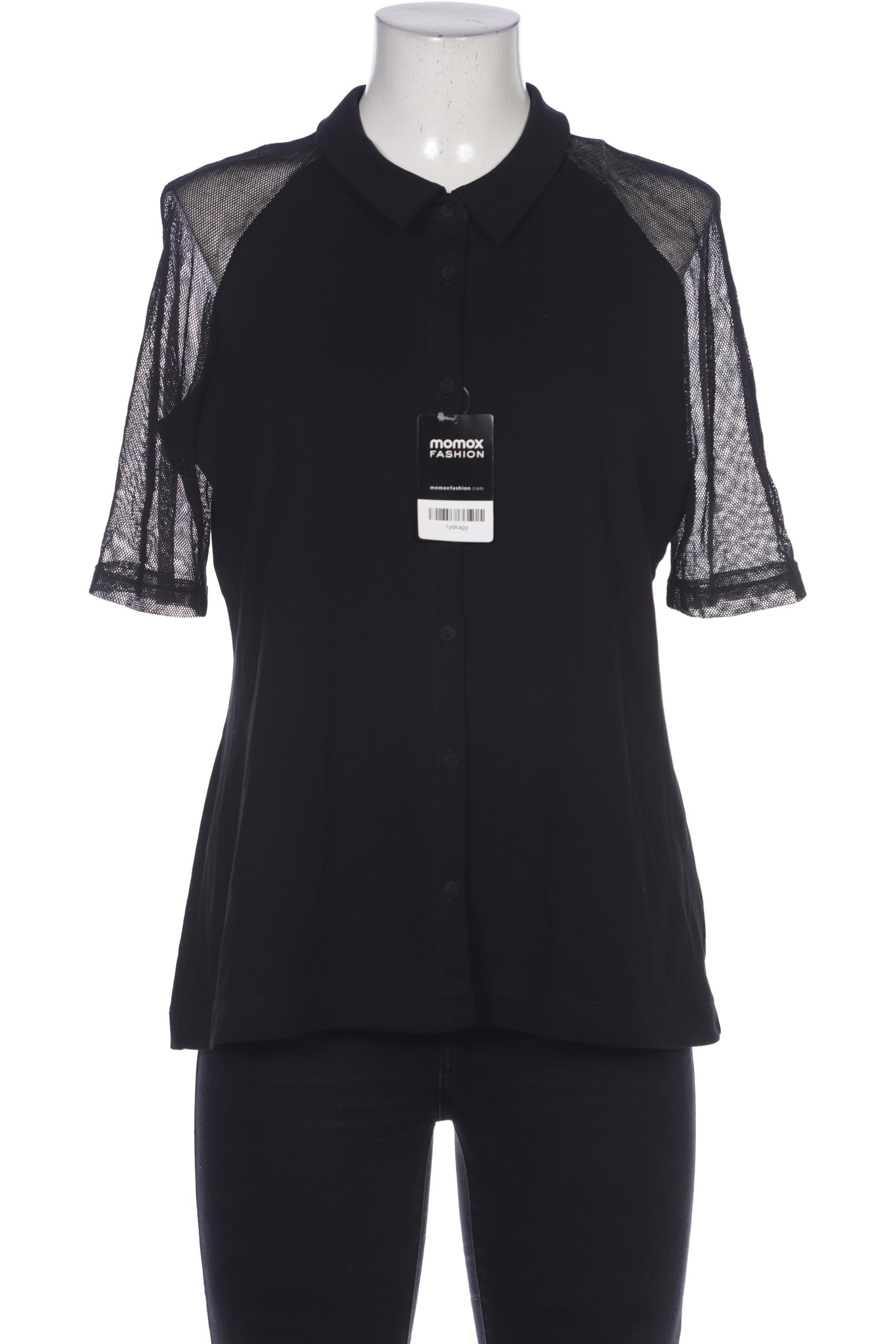 

Alma & Lovis Damen Bluse, schwarz, Gr. 42
