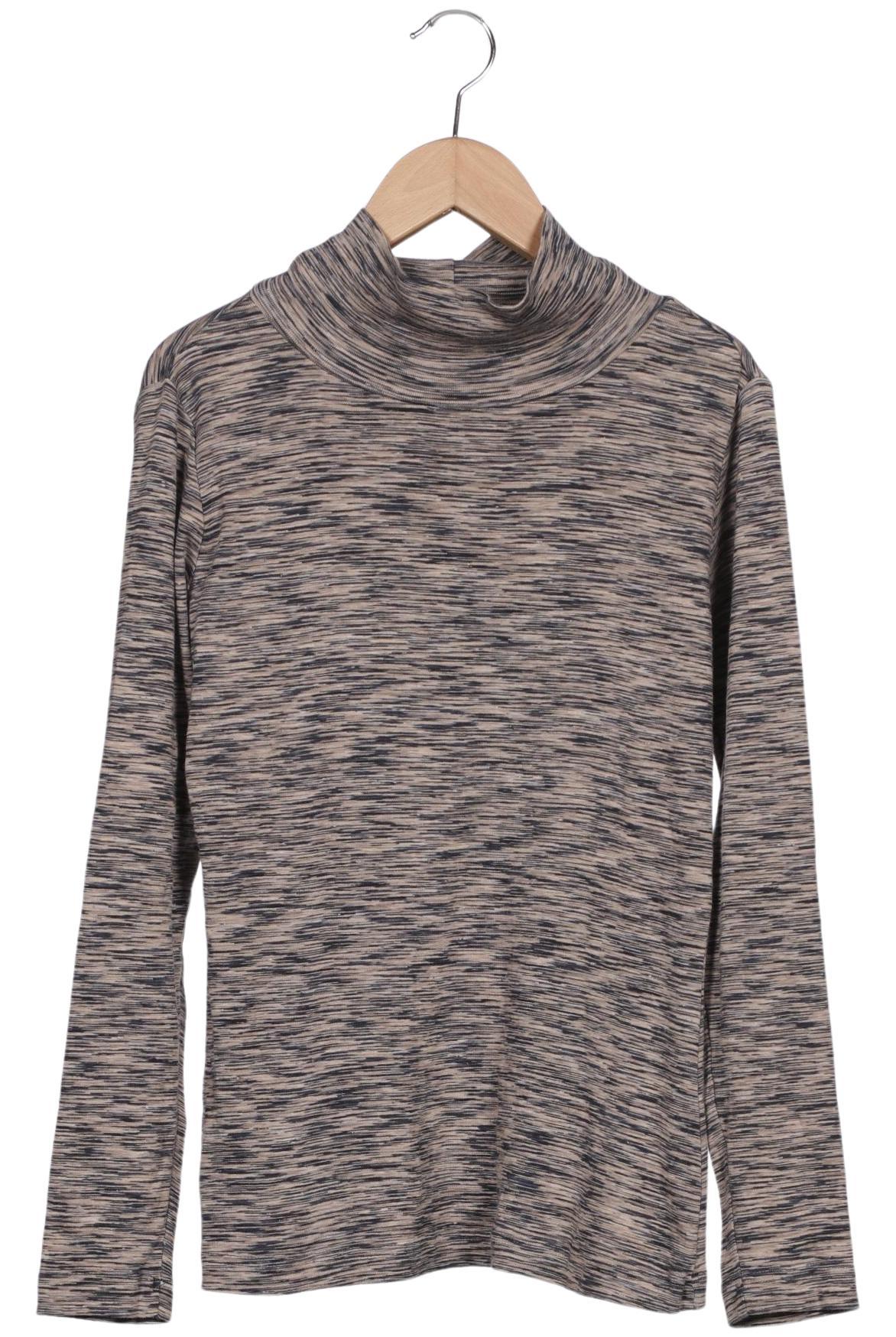 

Alma & Lovis Damen Langarmshirt, braun, Gr. 36