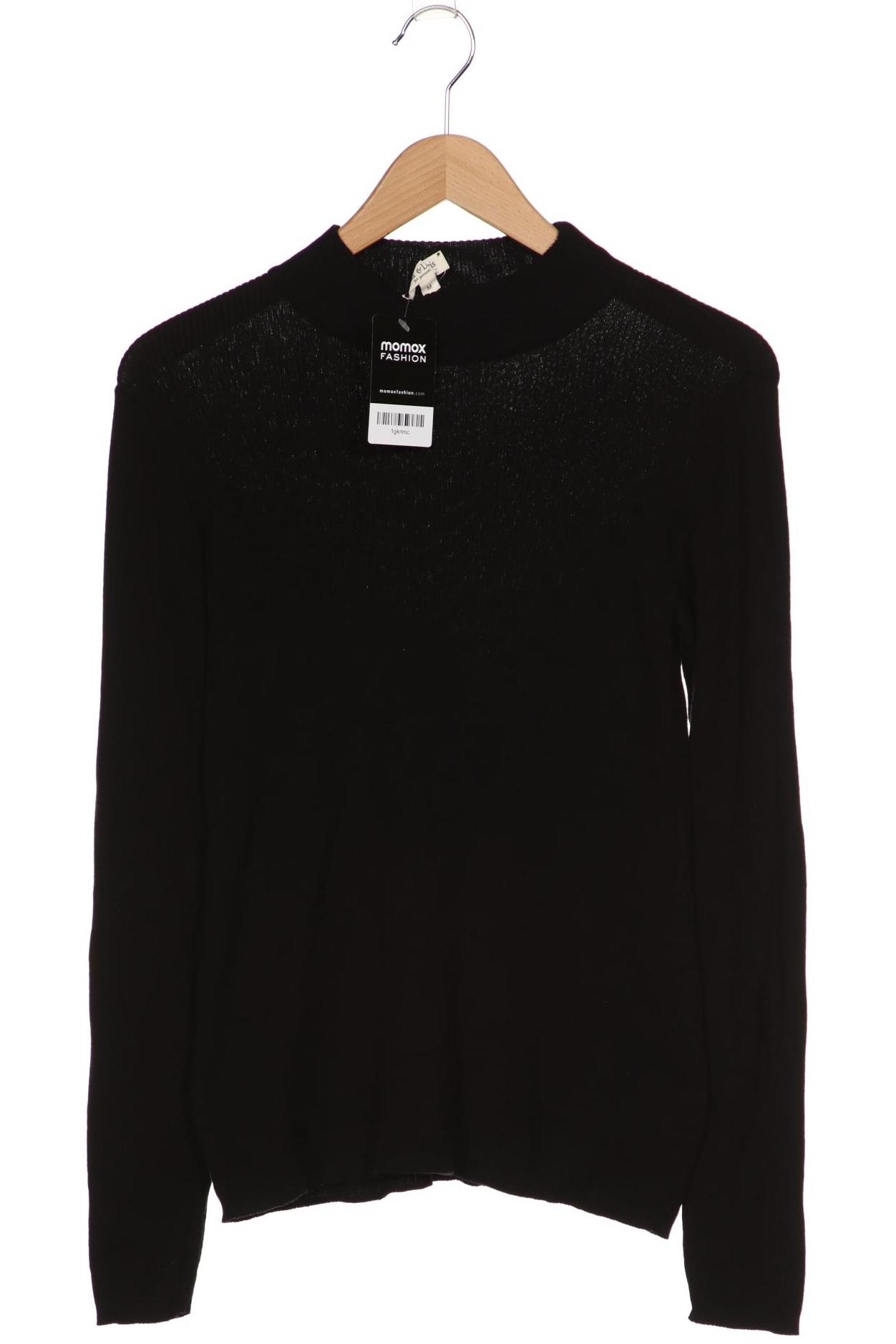 

Alma & Lovis Damen Pullover, schwarz